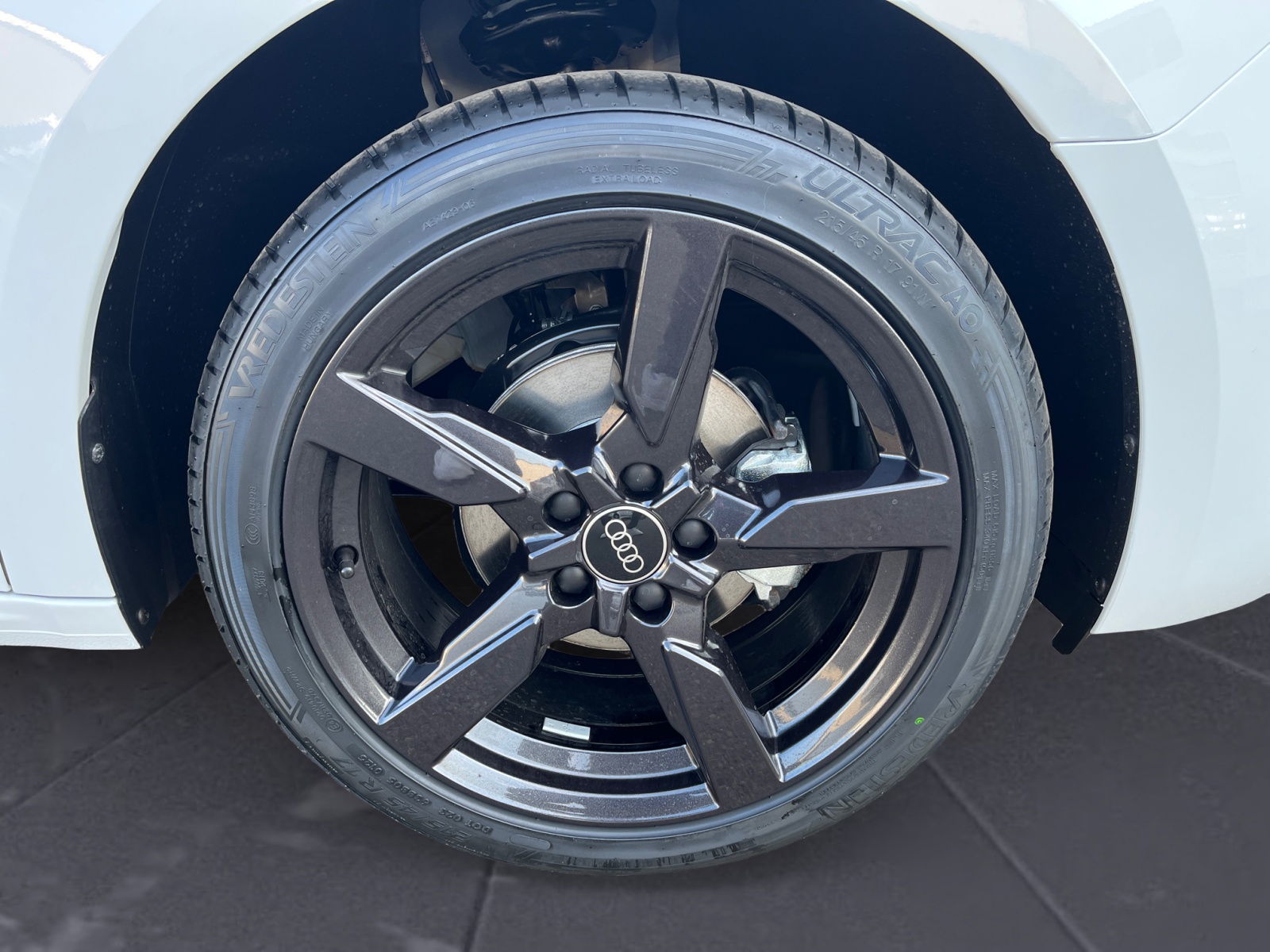 Audi - A1 Sportback