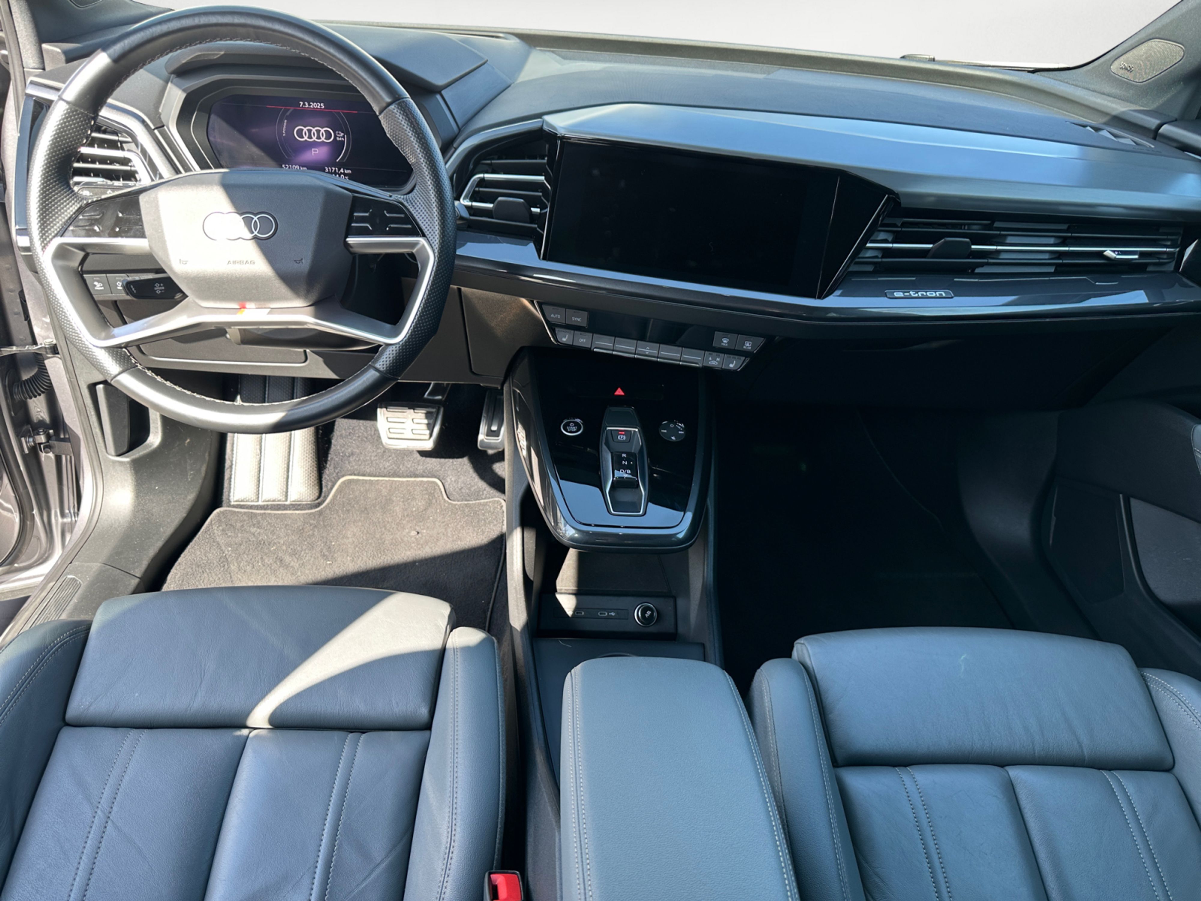 Audi - Q4 e-tron 50 Sportback quattro