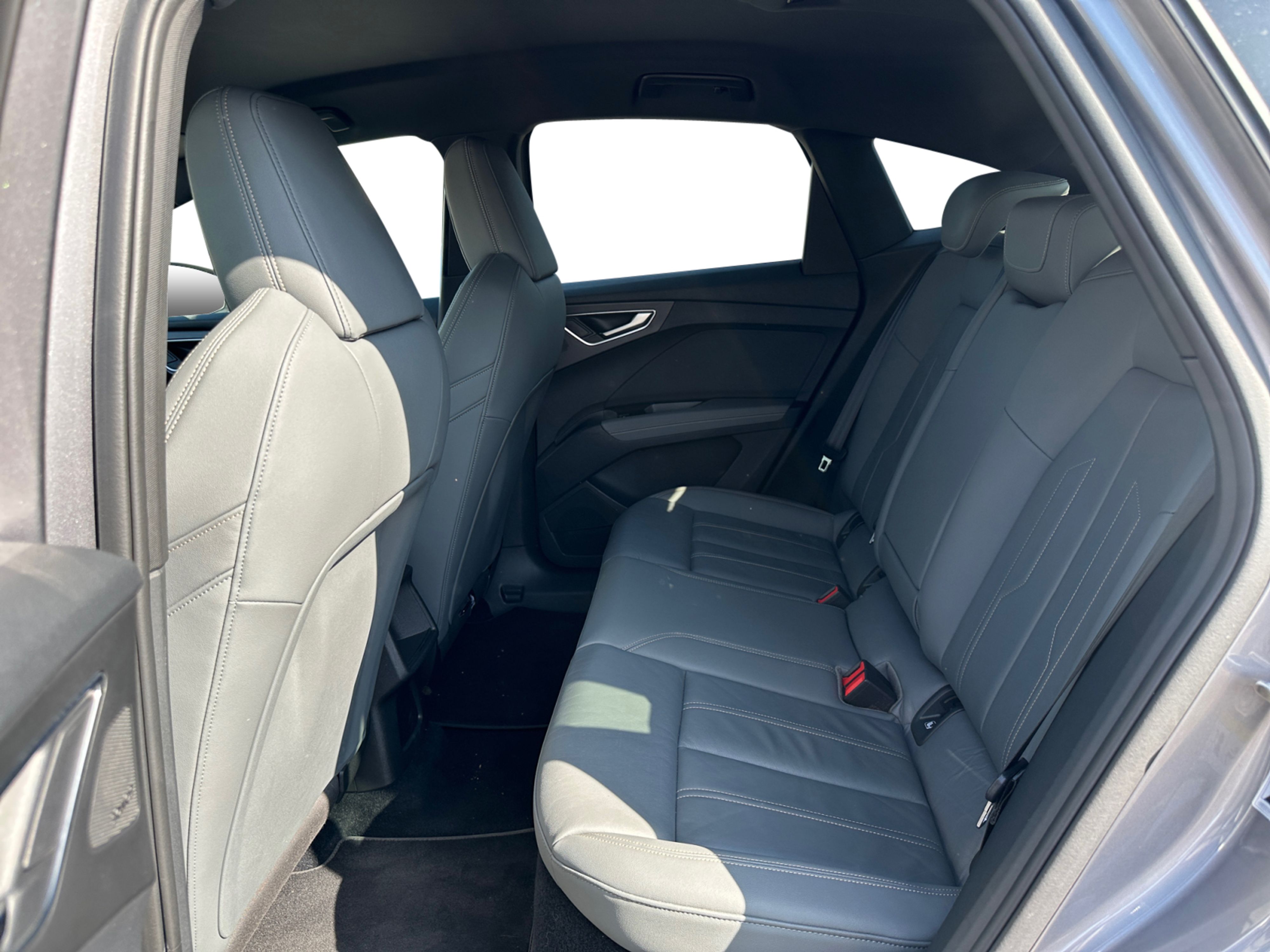 Audi - Q4 e-tron 50 Sportback quattro