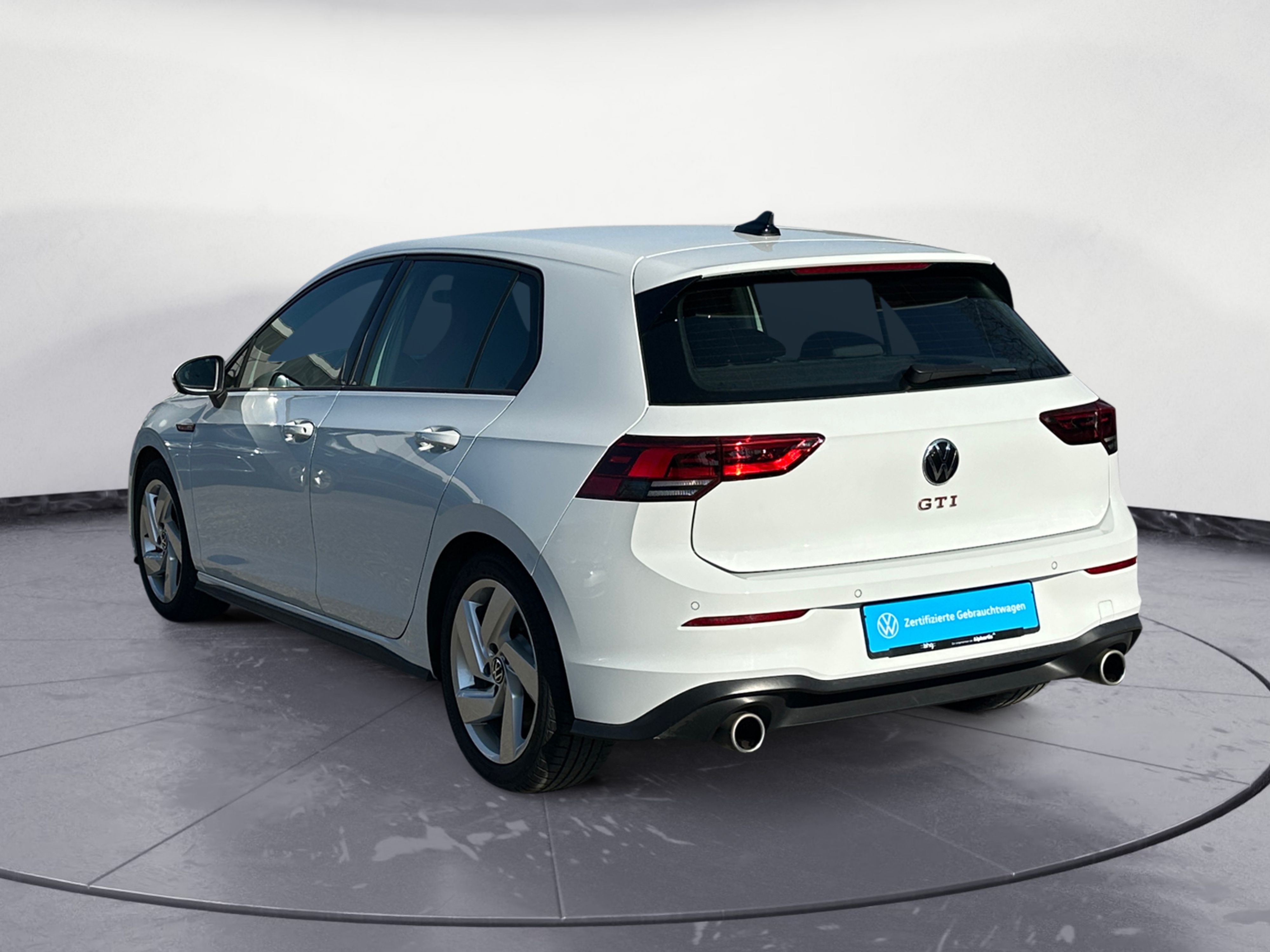 Volkswagen - Golf GTI 2,0 TSI OPF DSG