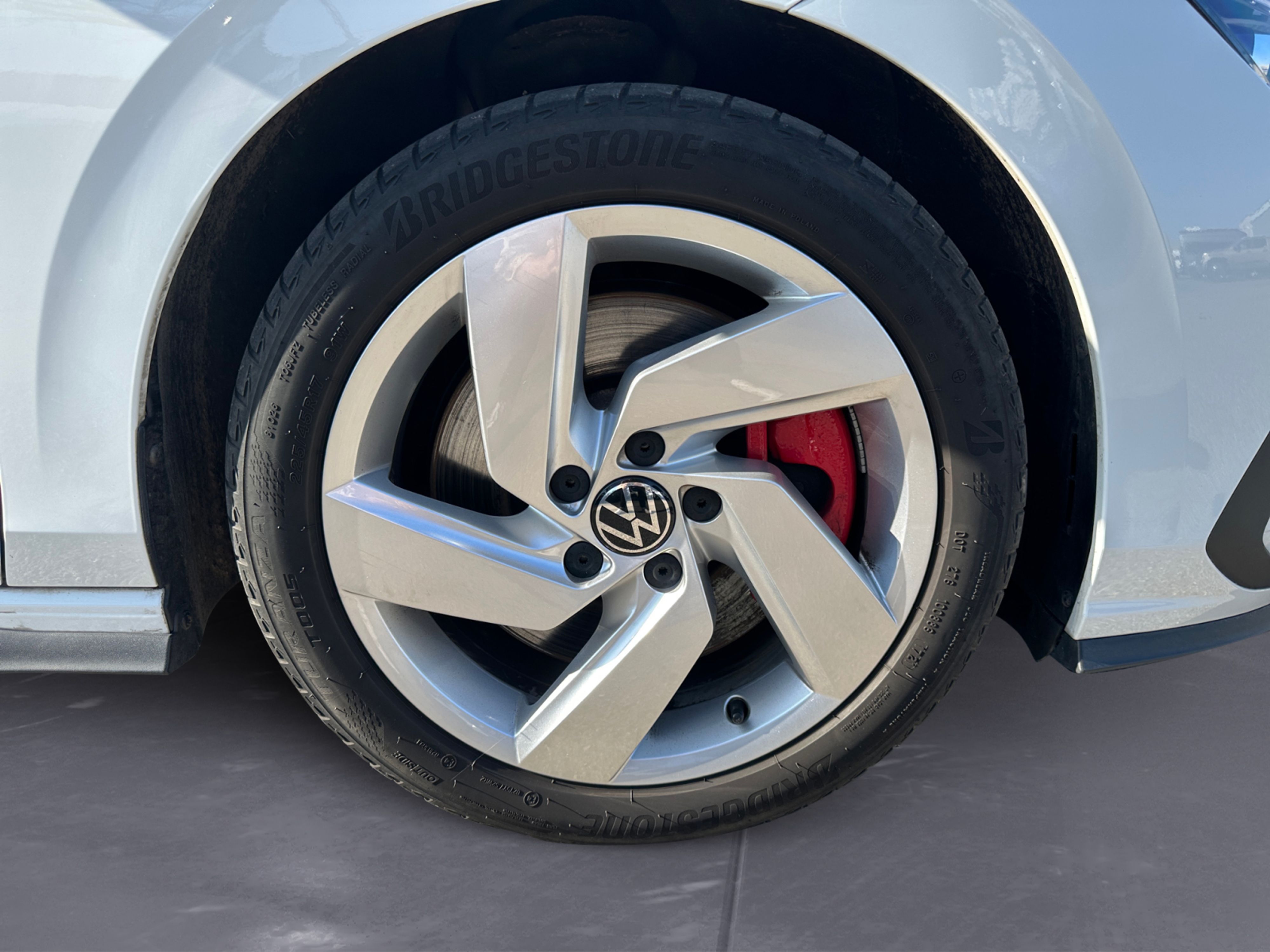 Volkswagen - Golf GTI 2,0 TSI OPF DSG