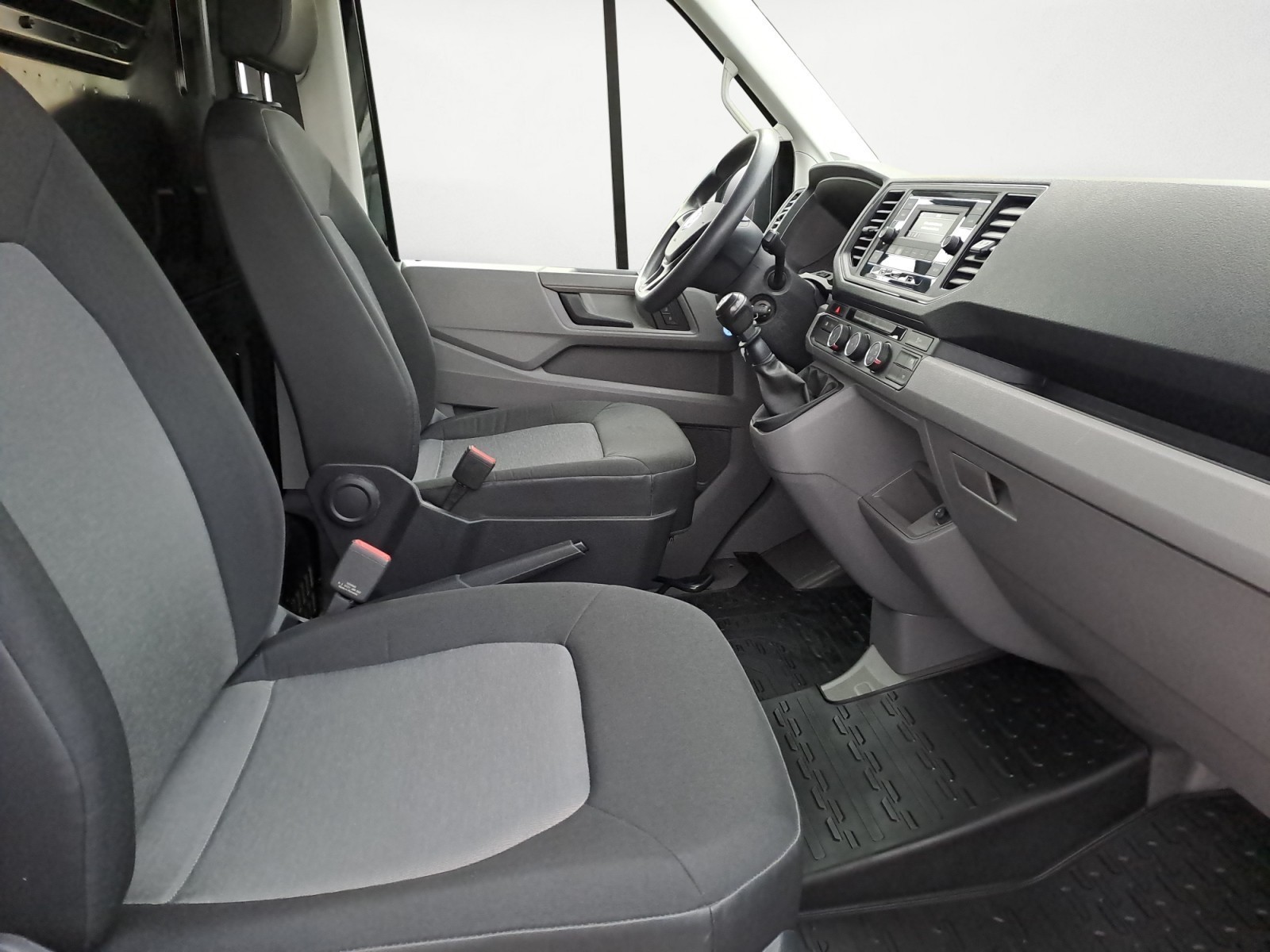 Volkswagen - Crafter 35 TDI VA