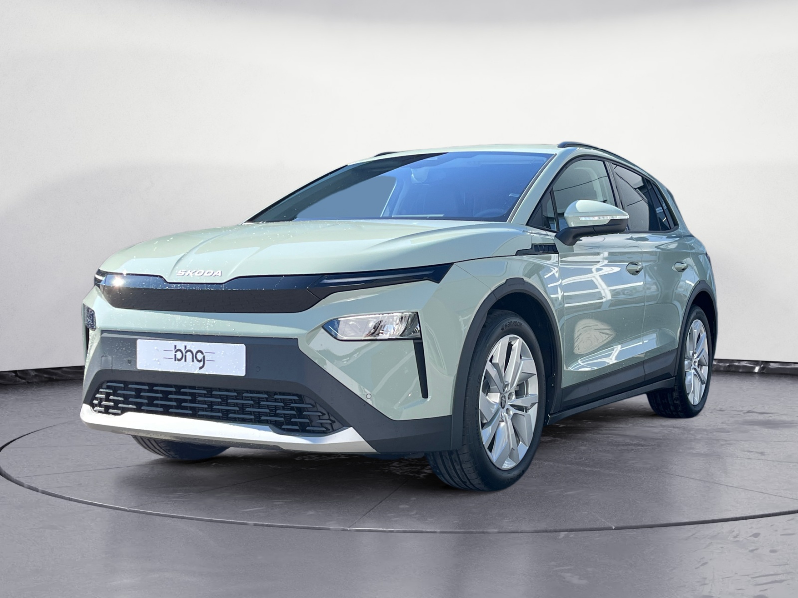 Skoda - Elroq 50 Tour h Batterie Elektromotor  1-Gang-Automatik