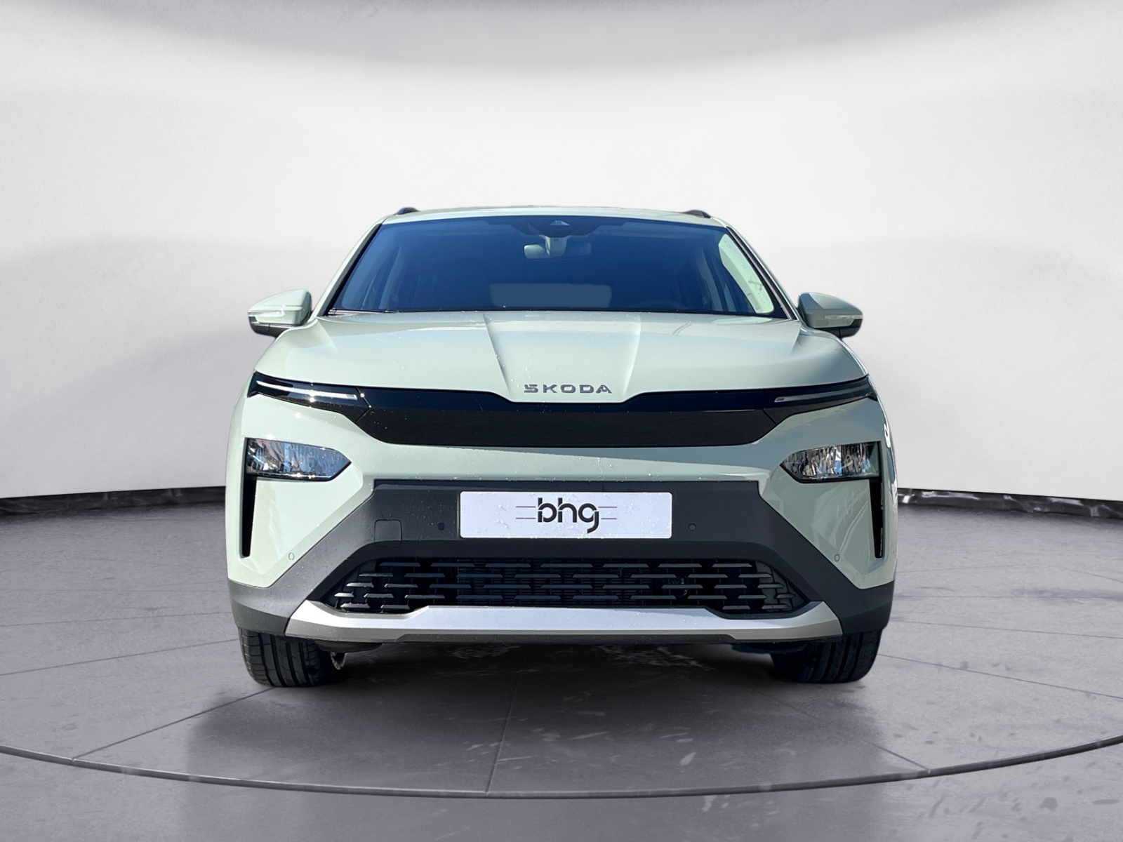 Skoda - Elroq 50 Tour h Batterie Elektromotor  1-Gang-Automatik