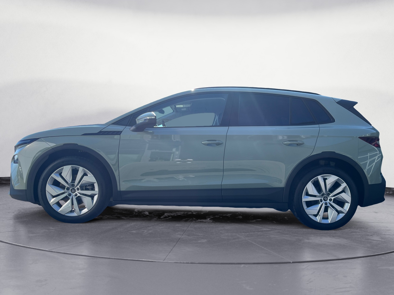 Skoda - Elroq 50 Tour h Batterie Elektromotor  1-Gang-Automatik
