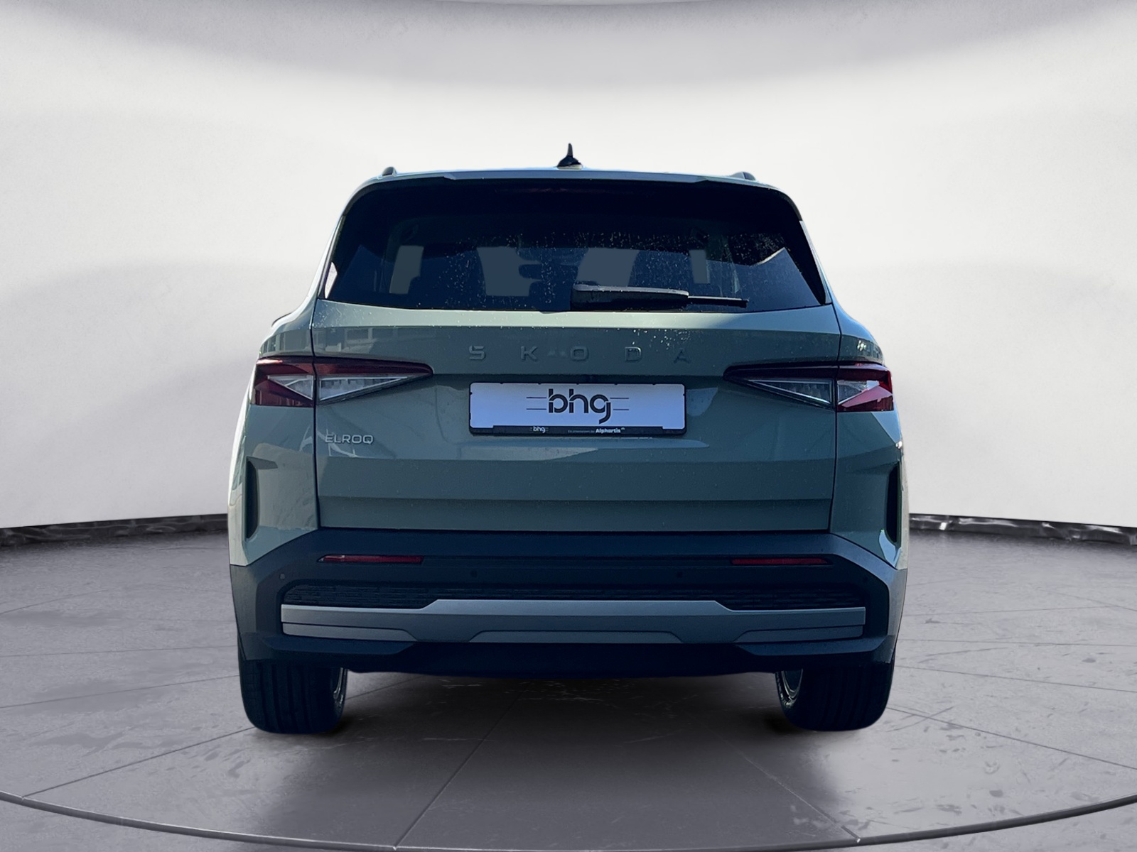 Skoda - Elroq 50 Tour h Batterie Elektromotor  1-Gang-Automatik