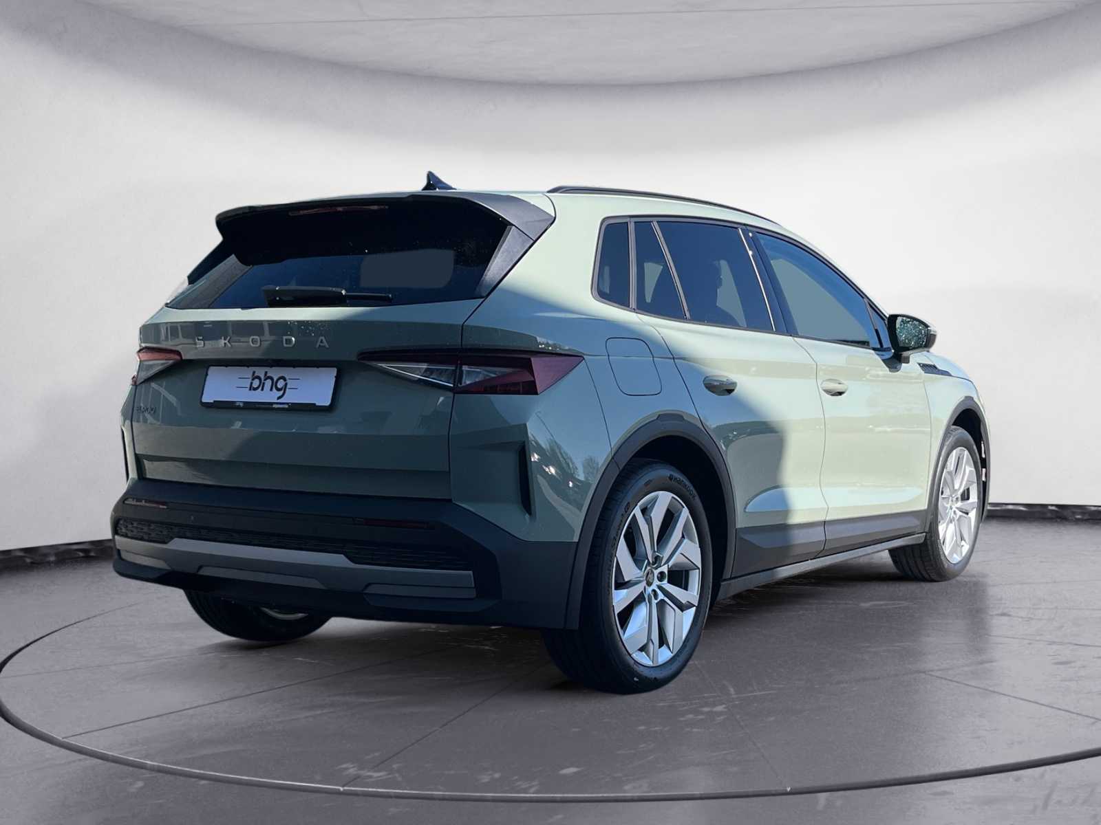 Skoda - Elroq 50 Tour h Batterie Elektromotor  1-Gang-Automatik