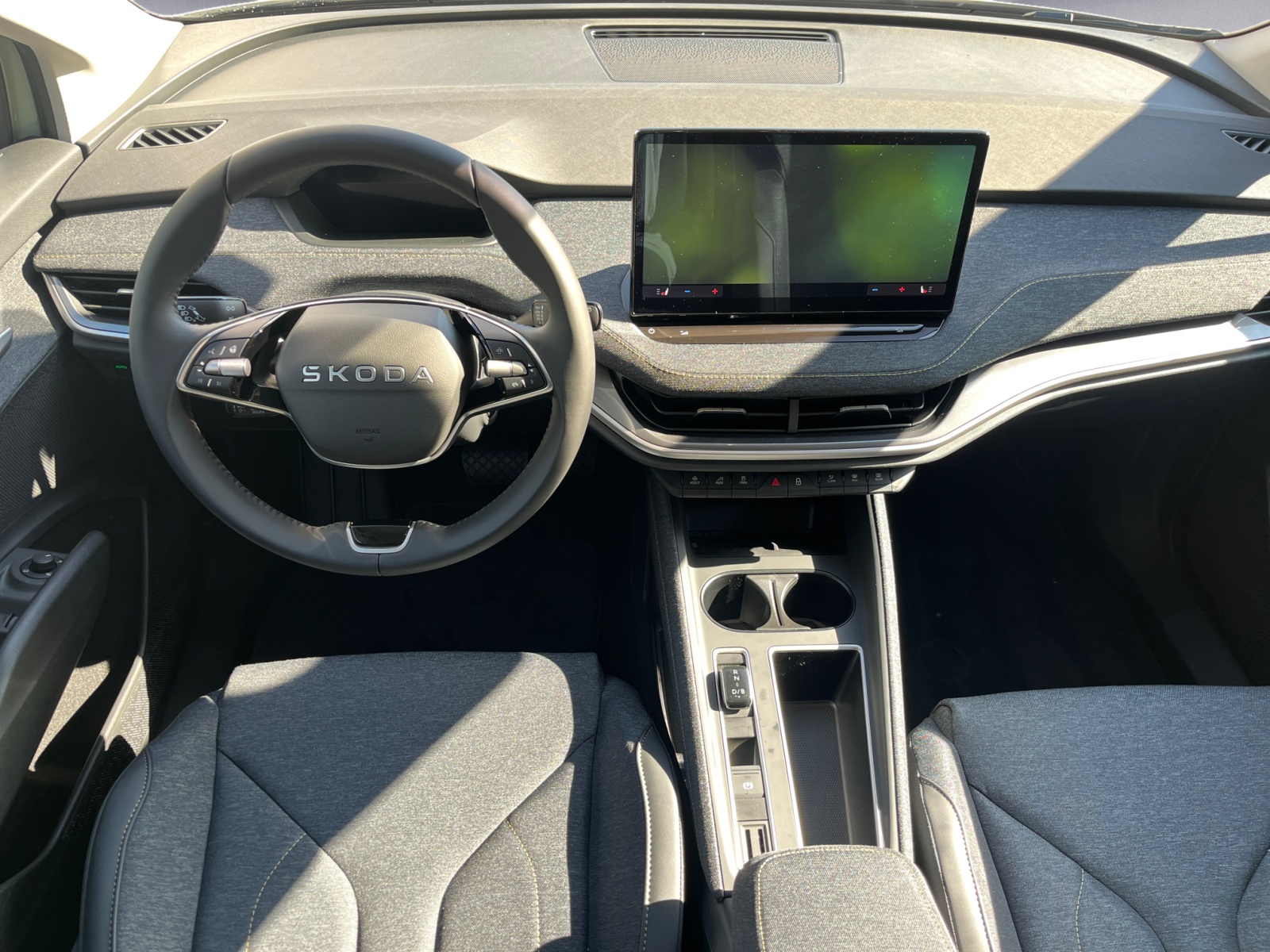 Skoda - Elroq 50 Tour h Batterie Elektromotor  1-Gang-Automatik