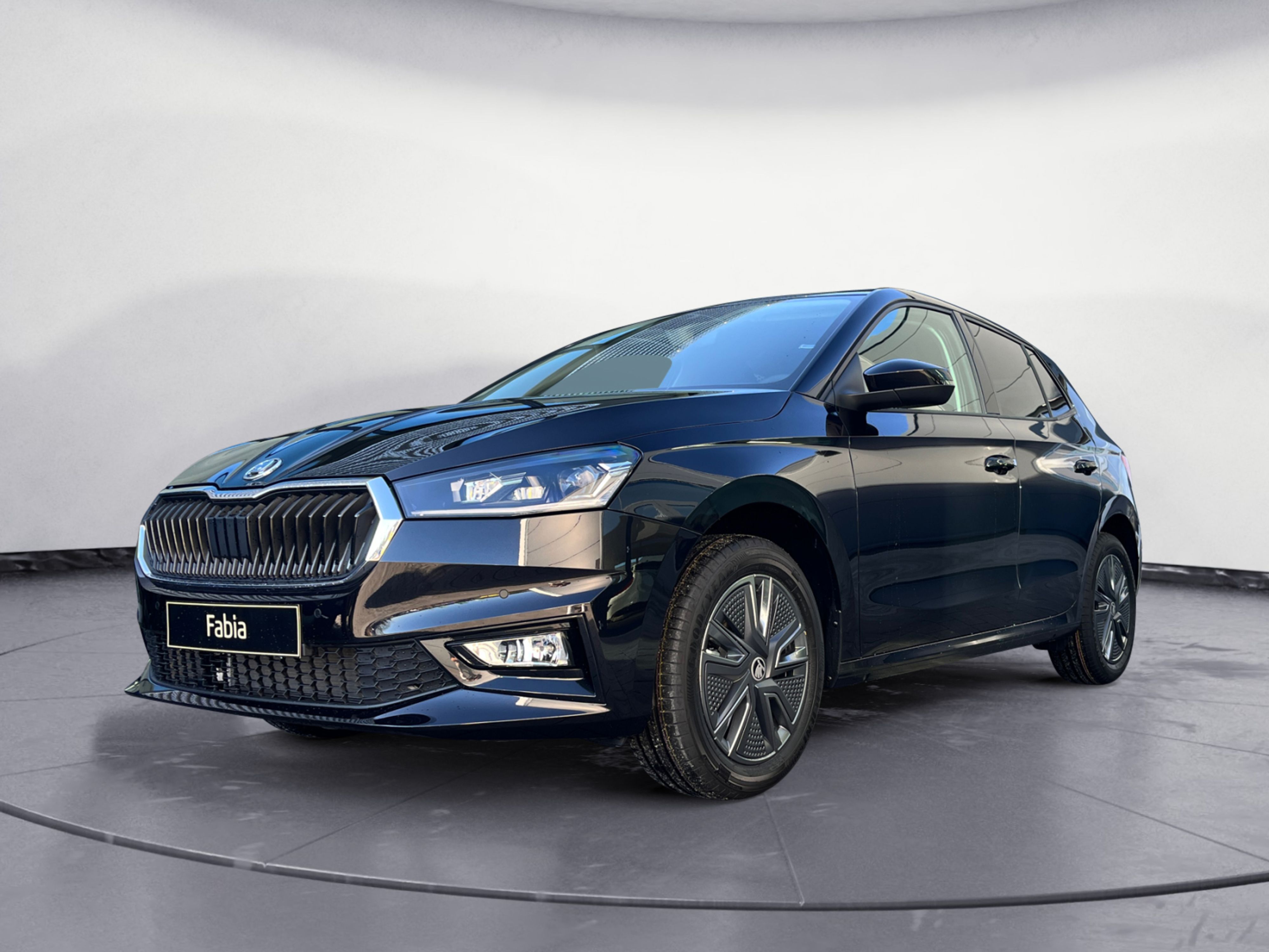 Skoda - Fabia Tour 1,0 TSI 7-Gang-DSG