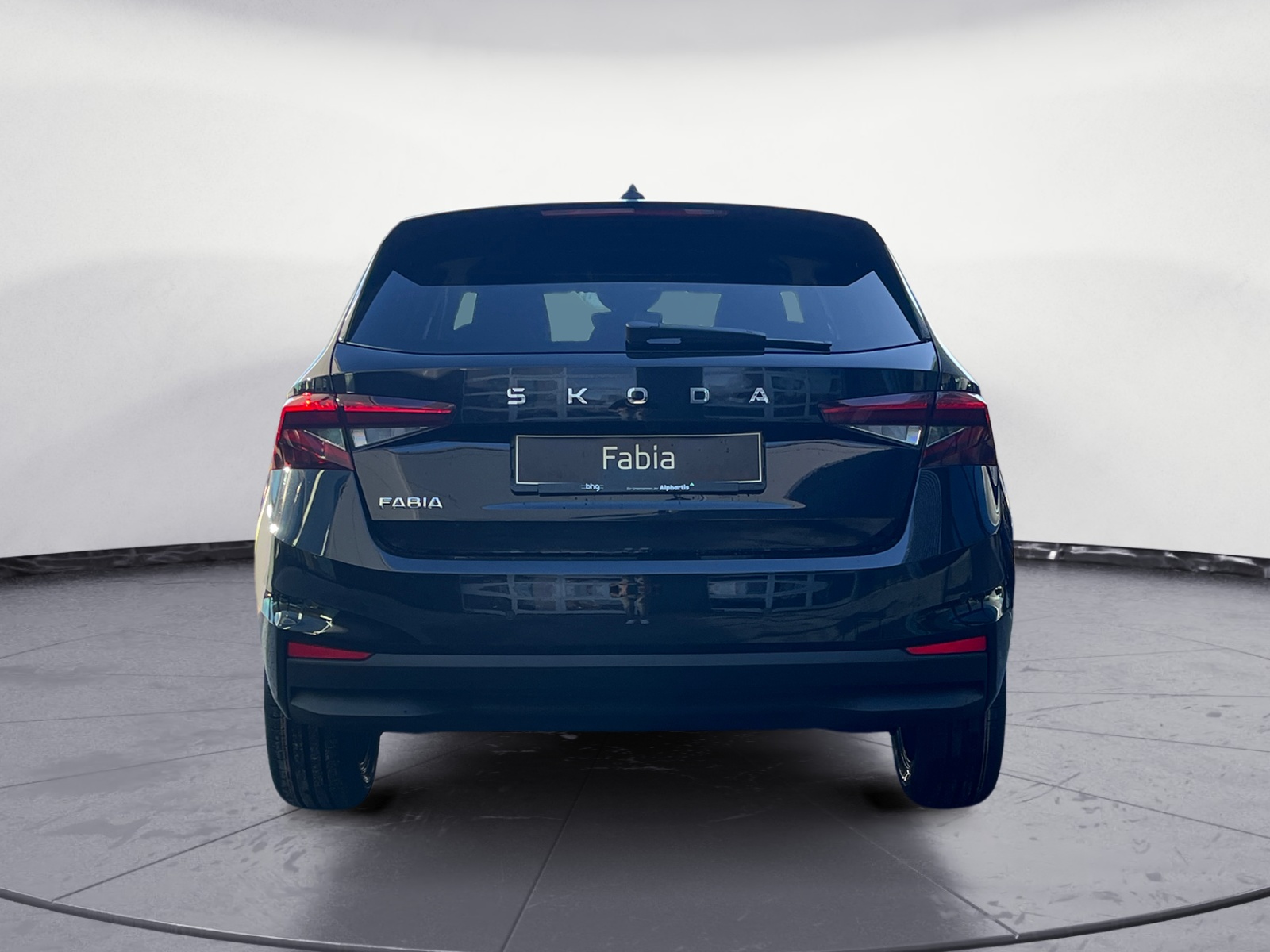 Skoda - Fabia Tour 1,0 TSI 7-Gang-DSG