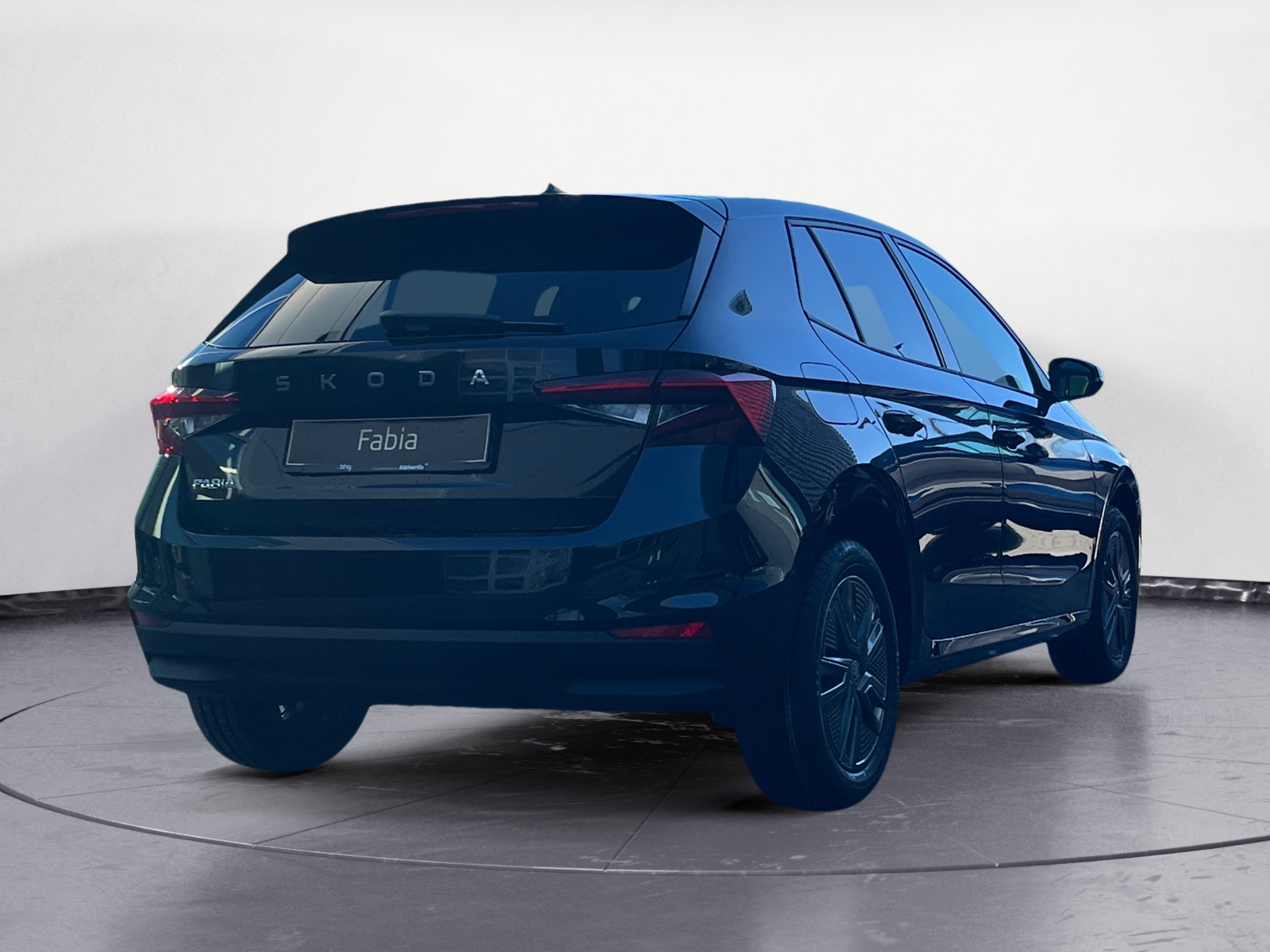 Skoda - Fabia Tour 1,0 TSI 7-Gang-DSG