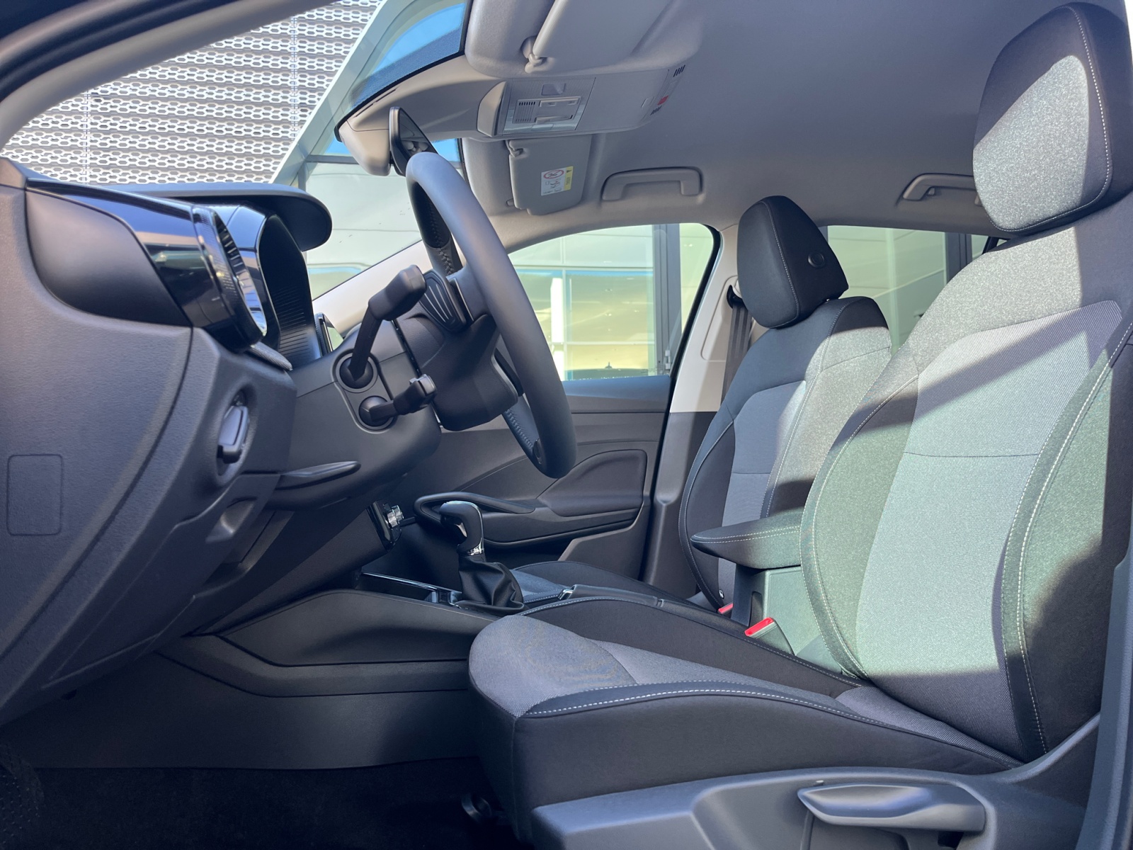 Skoda - Fabia Tour 1,0 TSI 7-Gang-DSG