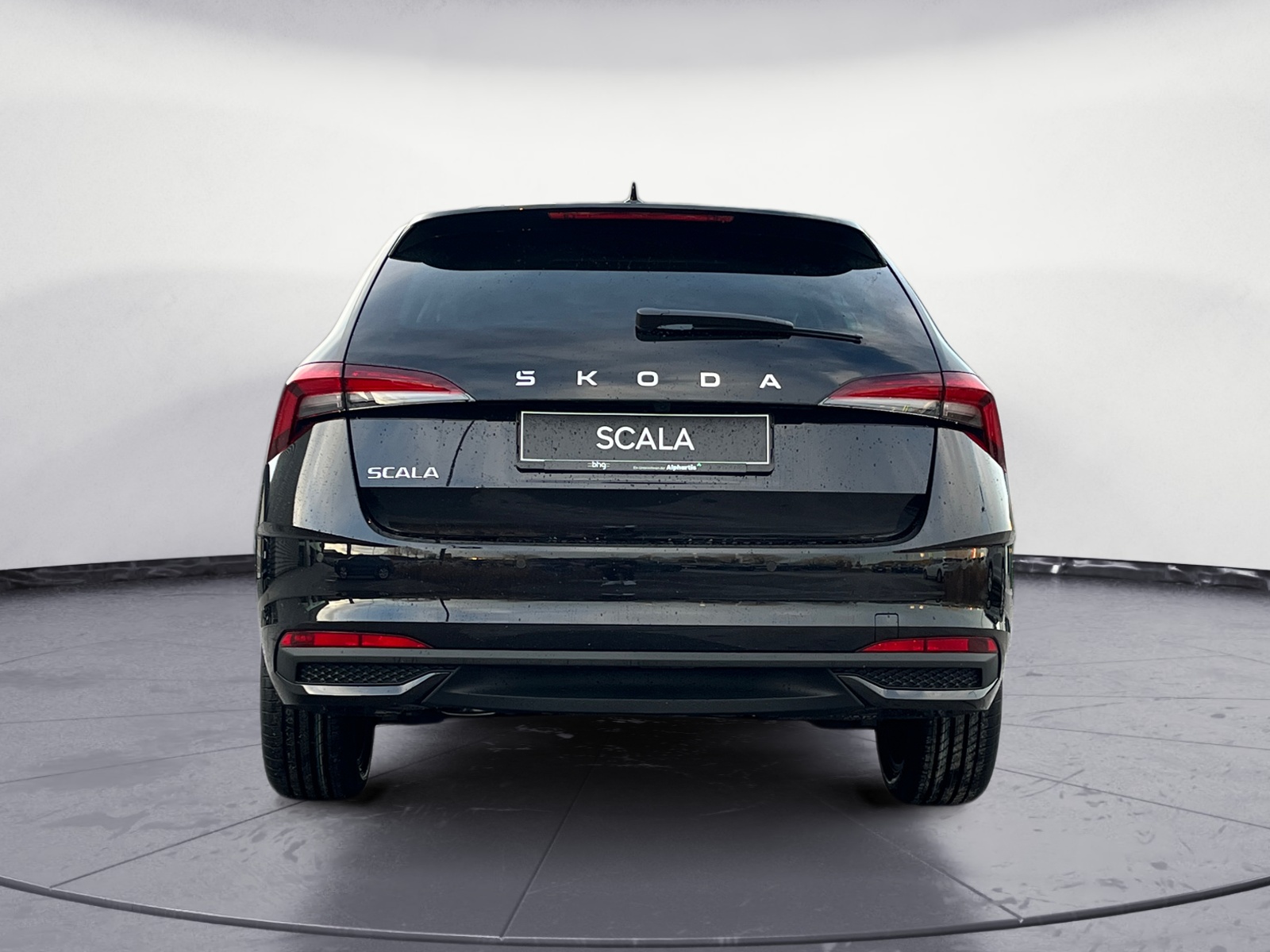 Skoda - Scala Tour 1,0 TSI 7-Gang-DSG