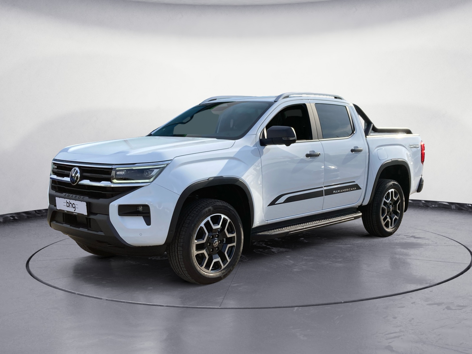 Volkswagen - Amarok