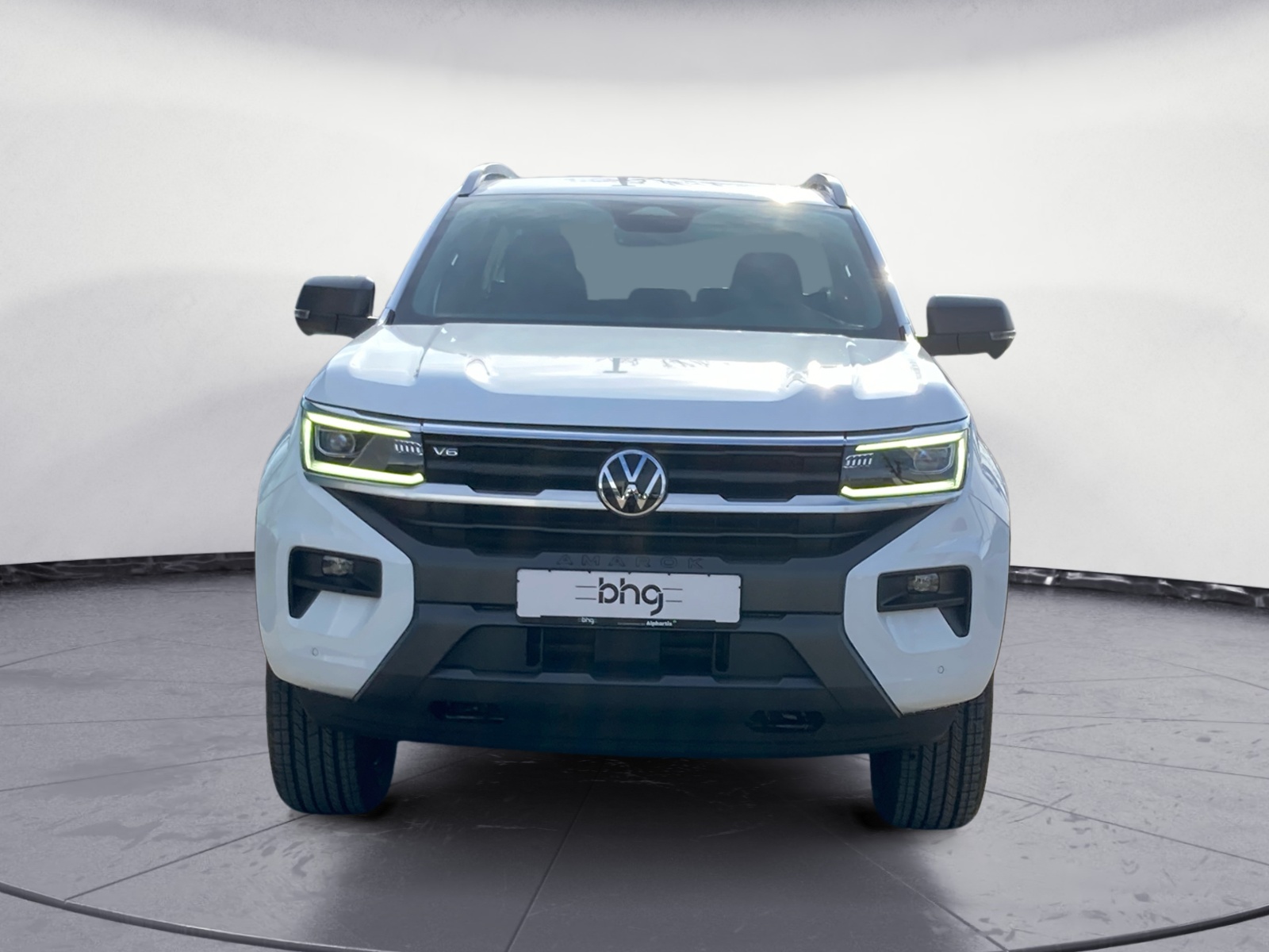 Volkswagen - Amarok
