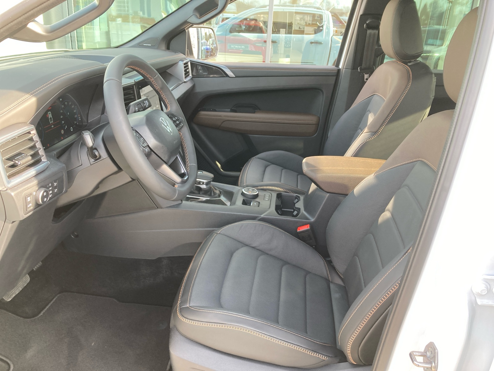 Volkswagen - Amarok