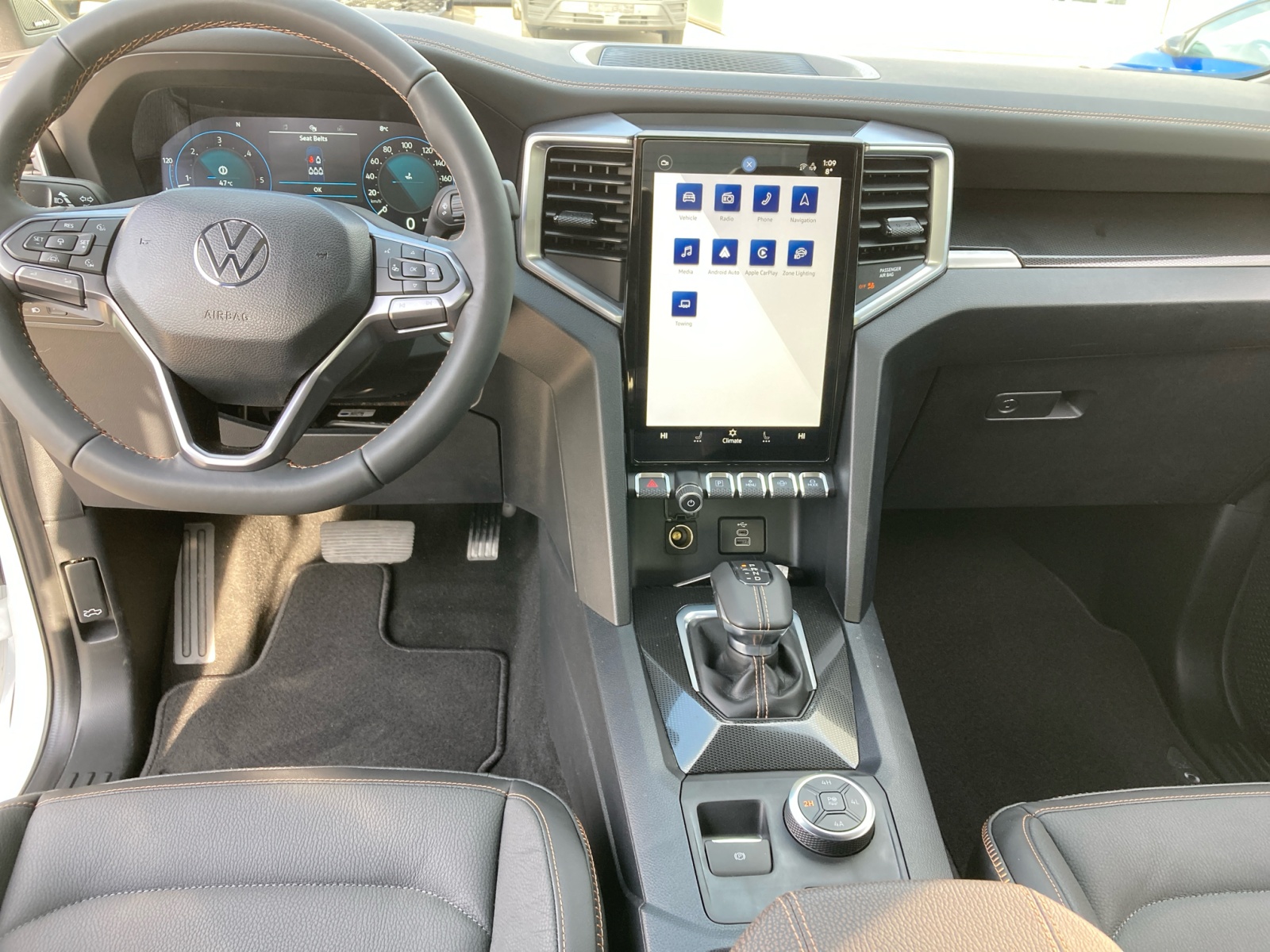 Volkswagen - Amarok