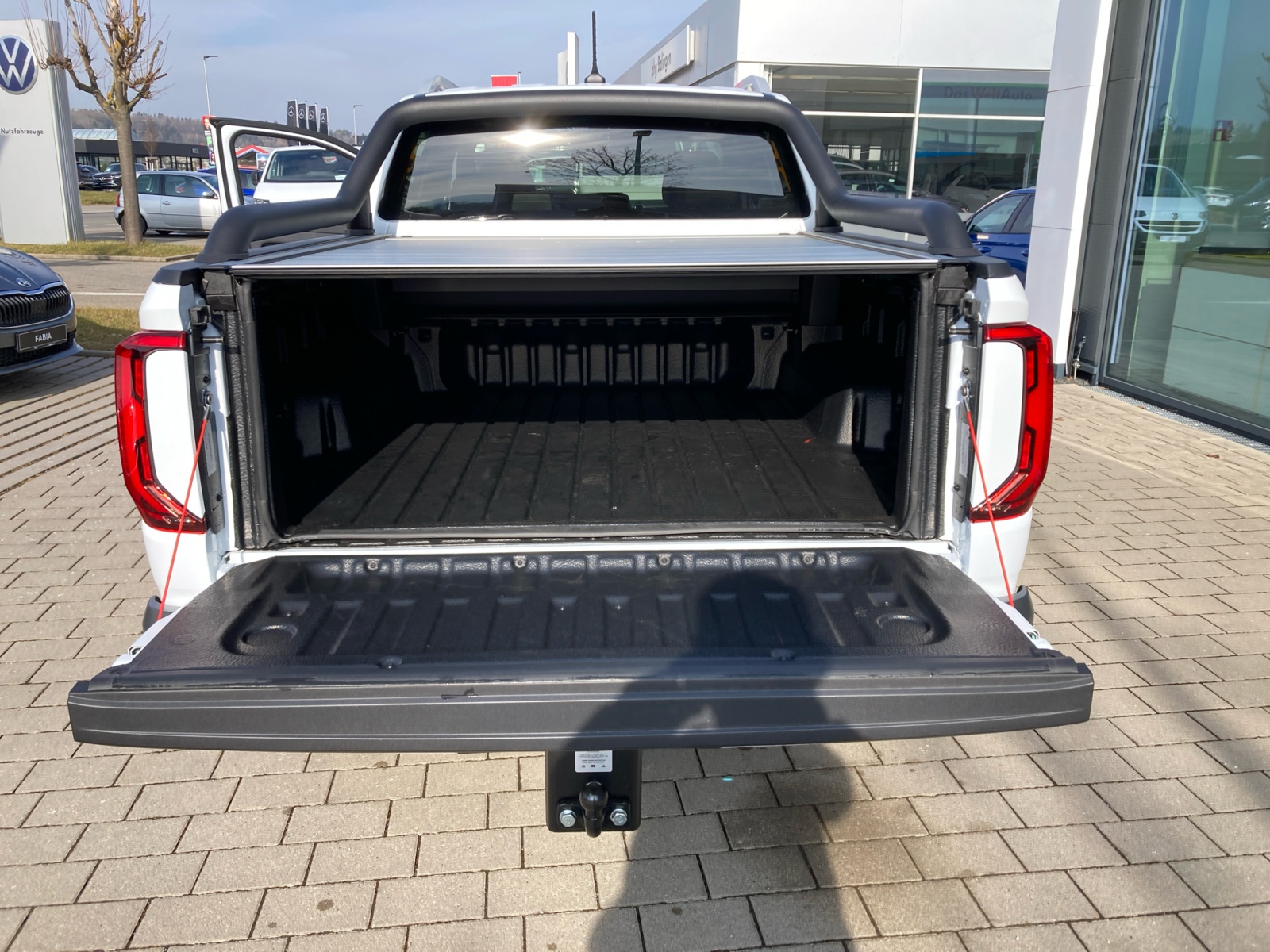 Volkswagen - Amarok