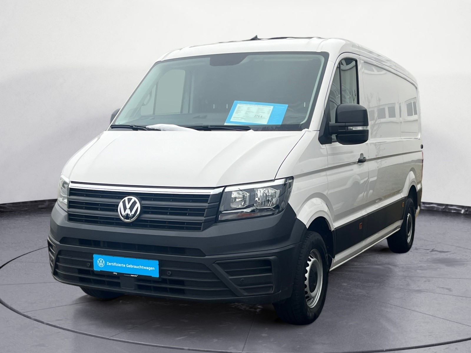 Volkswagen - Crafter