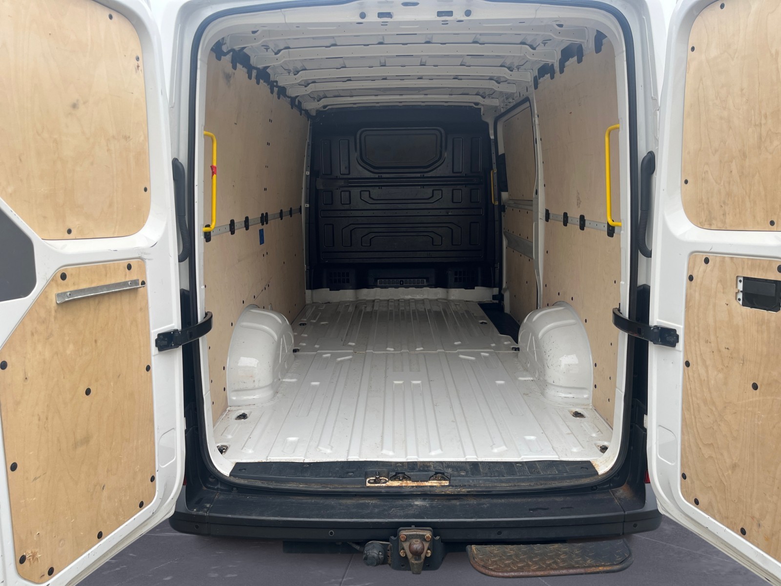 Volkswagen - Crafter