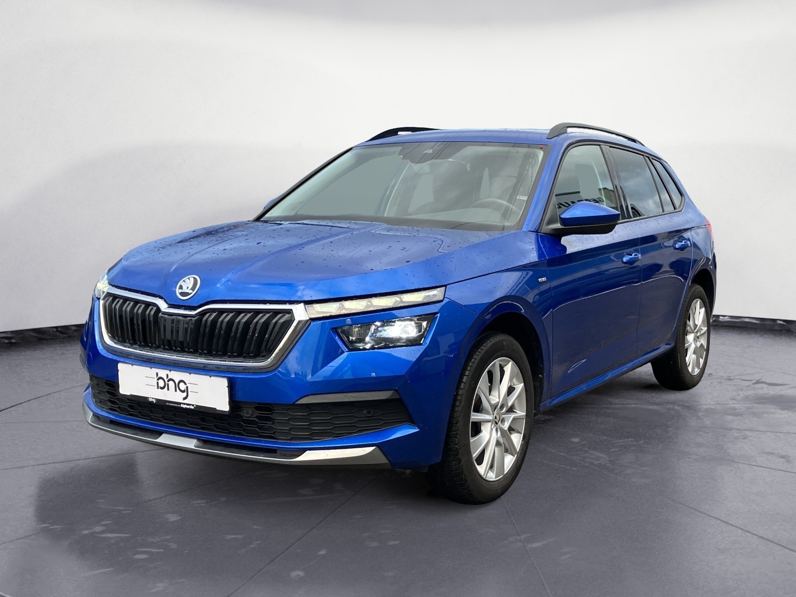 Skoda - Kamiq 1.0 TSI DSG Clever