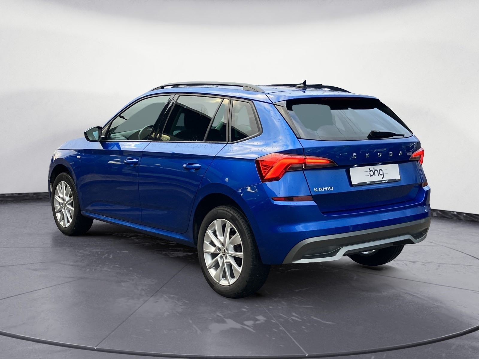 Skoda - Kamiq 1.0 TSI DSG Clever