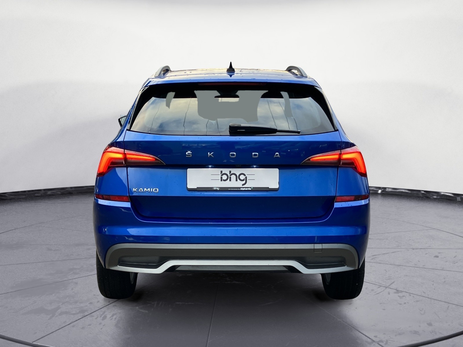 Skoda - Kamiq 1.0 TSI DSG Clever