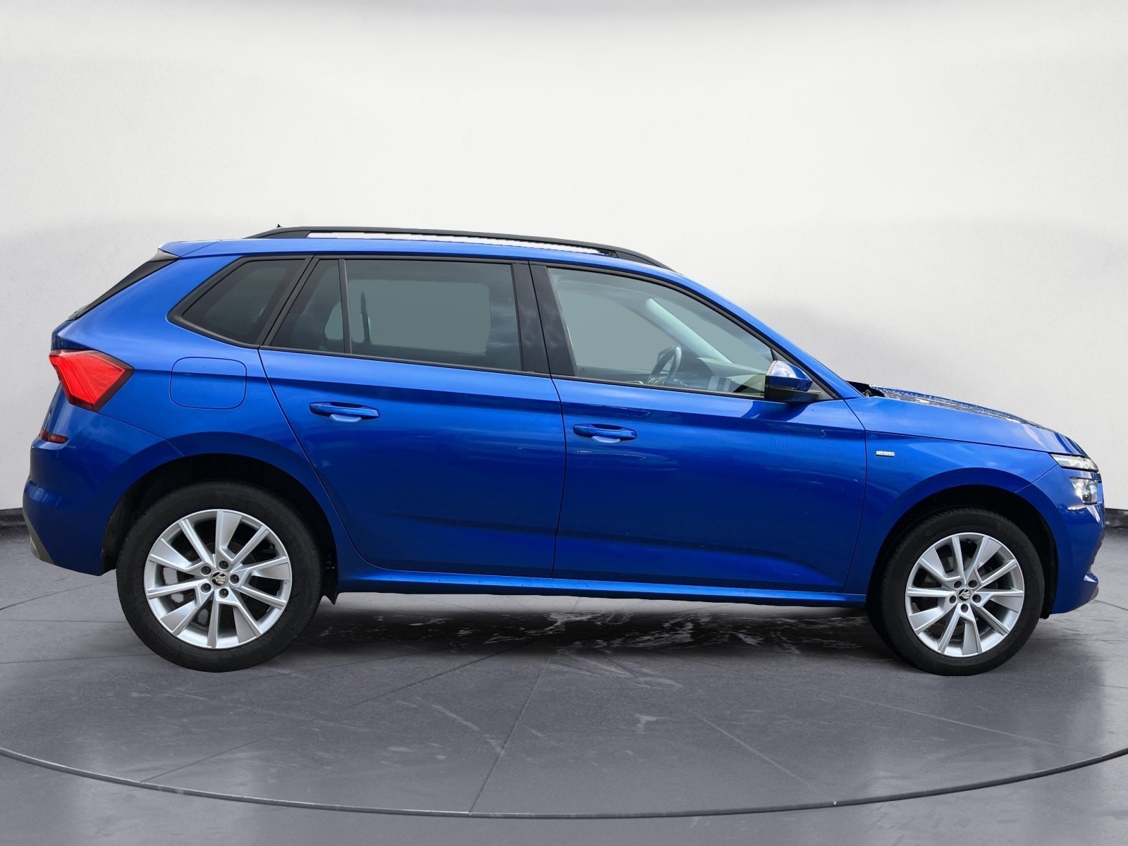 Skoda - Kamiq 1.0 TSI DSG Clever