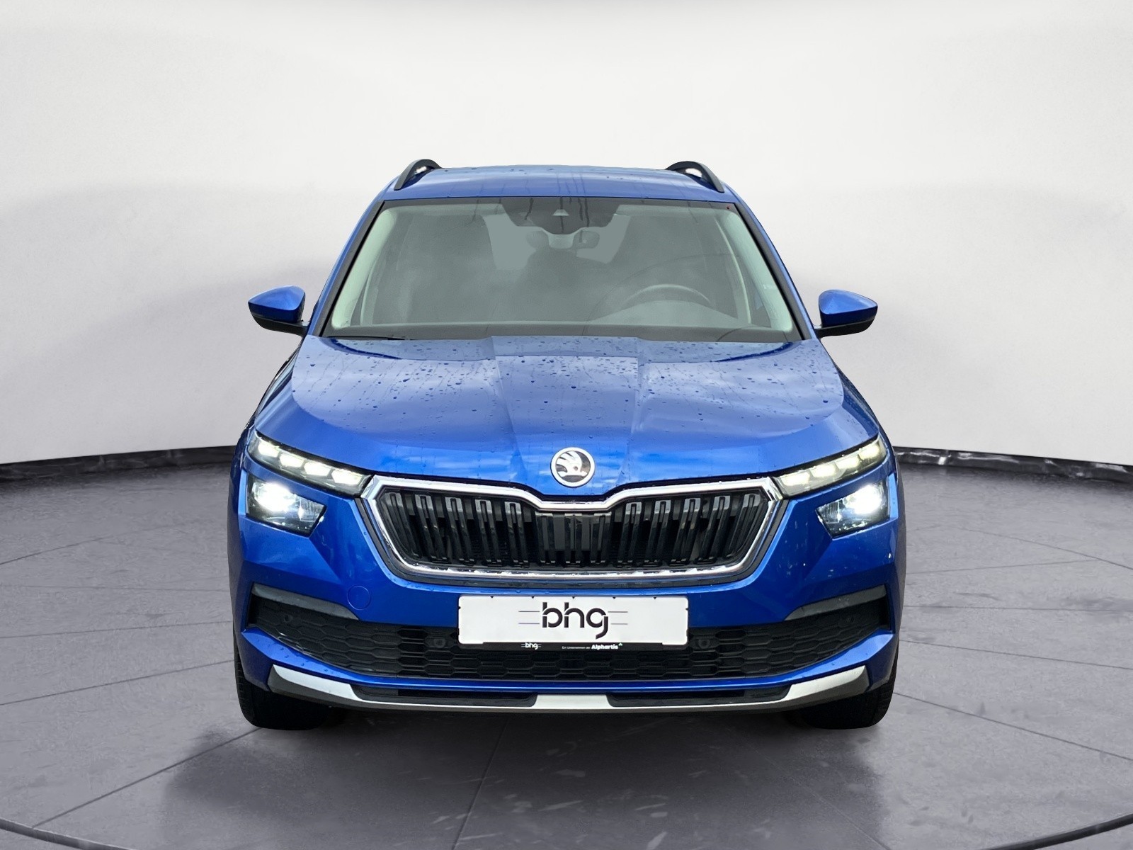 Skoda - Kamiq 1.0 TSI DSG Clever