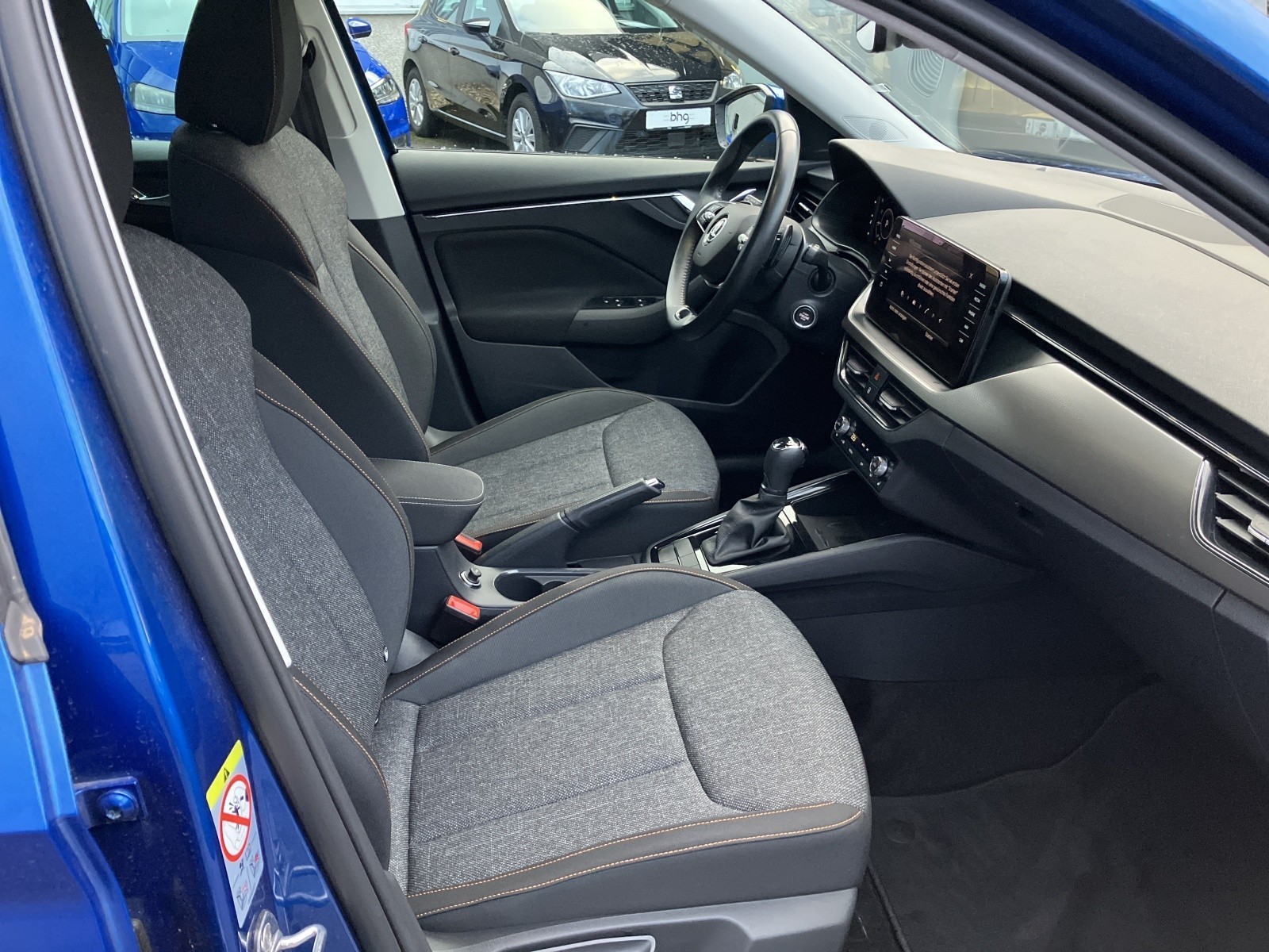 Skoda - Kamiq 1.0 TSI DSG Clever