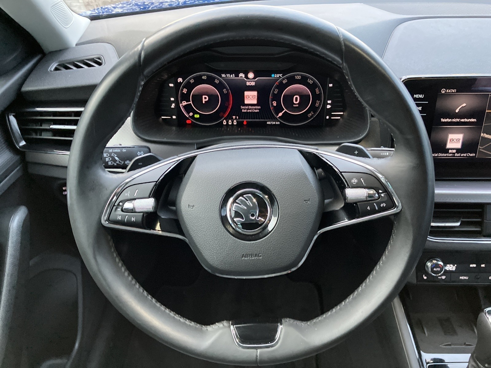 Skoda - Kamiq 1.0 TSI DSG Clever
