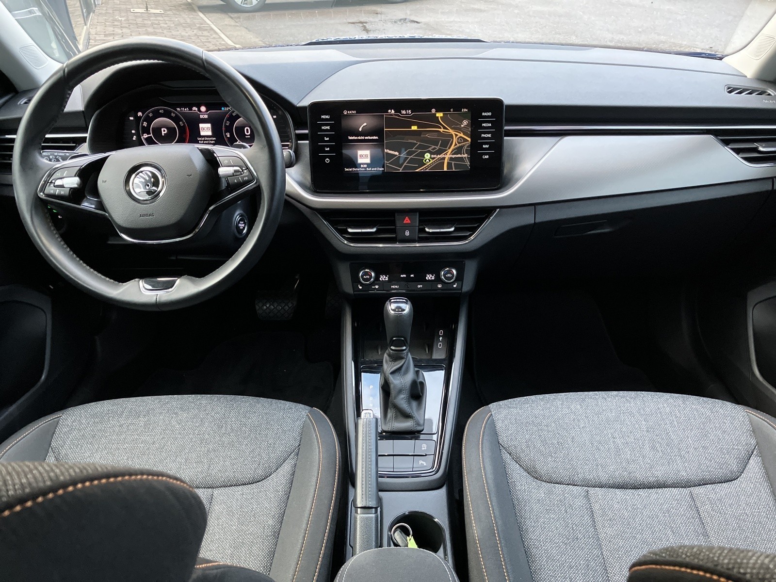 Skoda - Kamiq 1.0 TSI DSG Clever