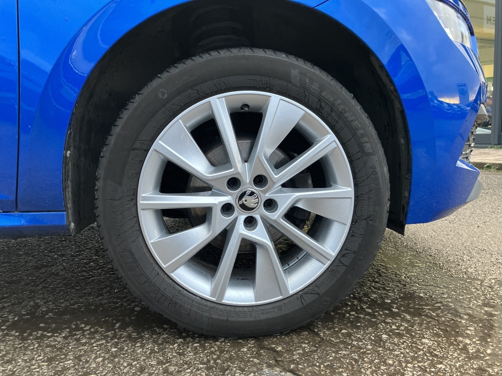 Skoda - Kamiq 1.0 TSI DSG Clever