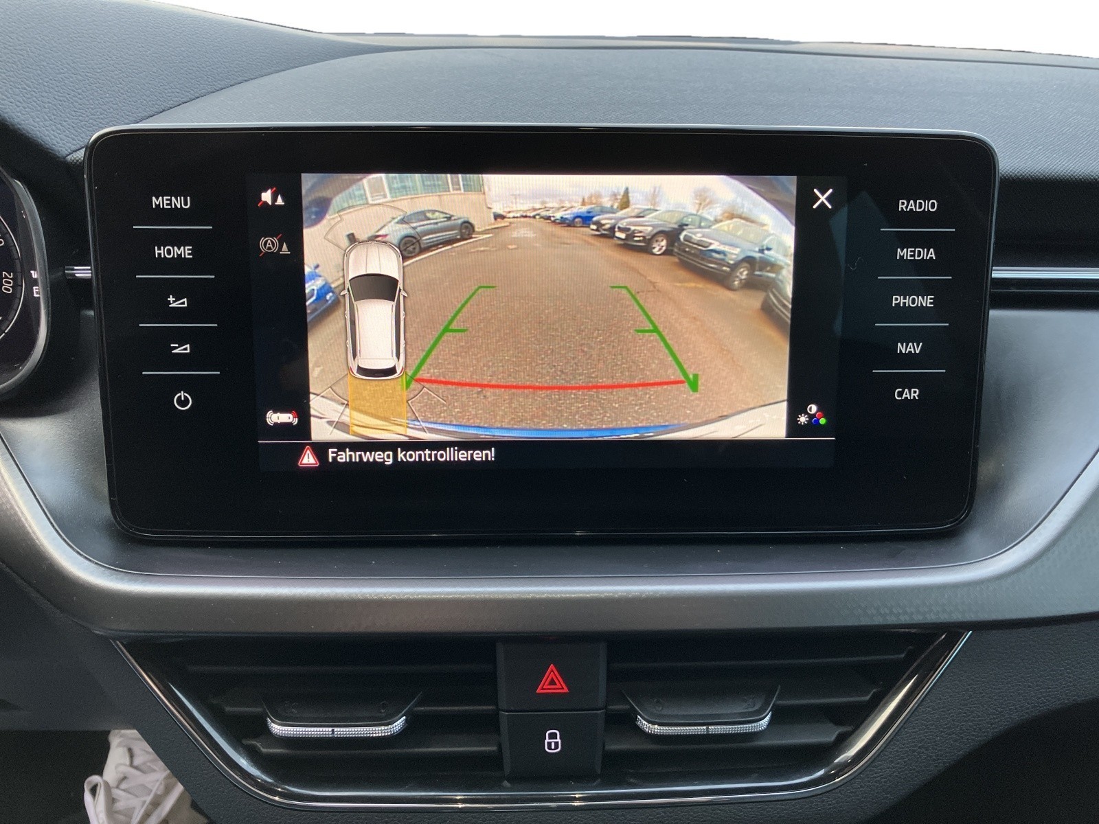Skoda - Kamiq 1.0 TSI DSG Clever