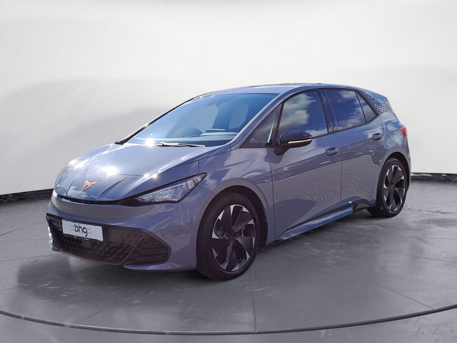 Cupra - Born ´h