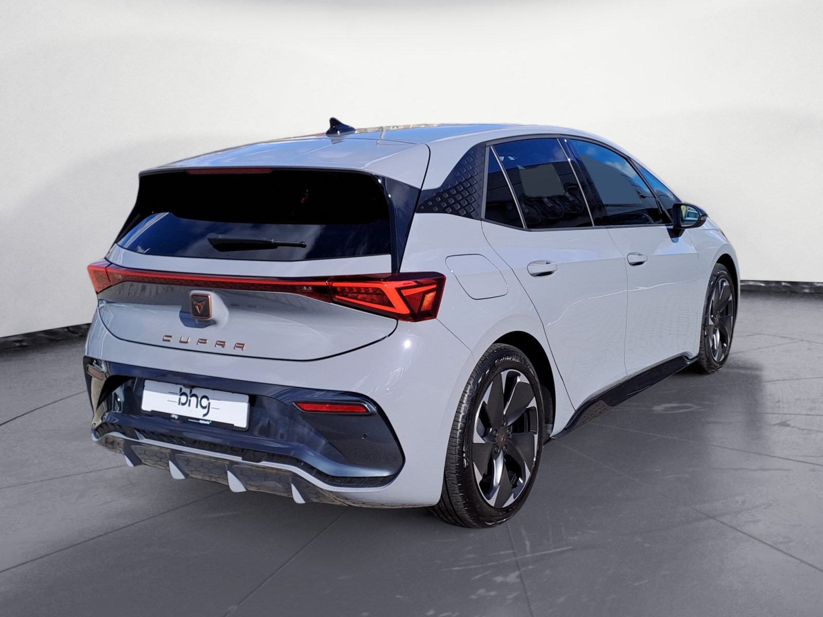 Cupra - Born ´h