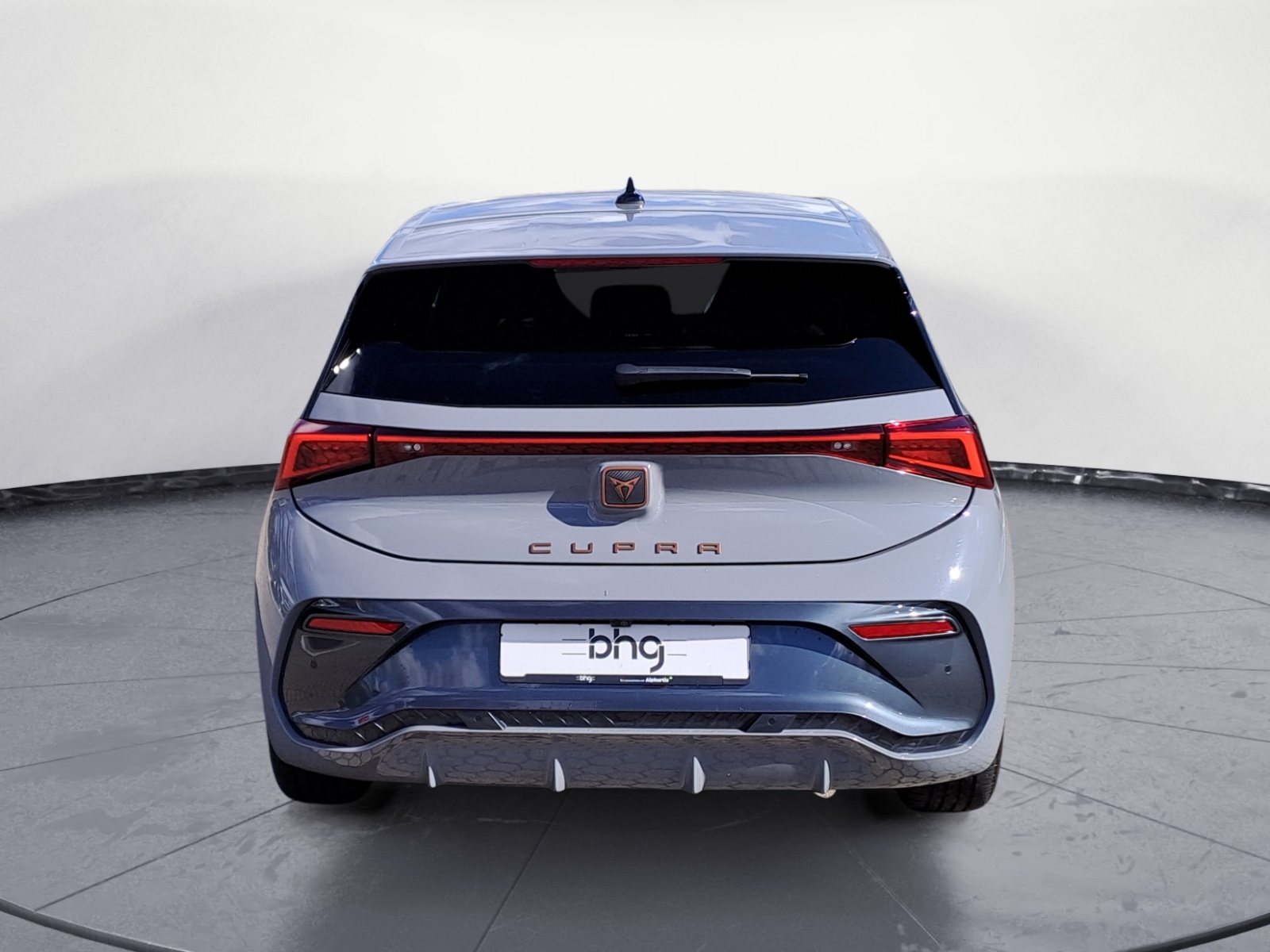 Cupra - Born ´h