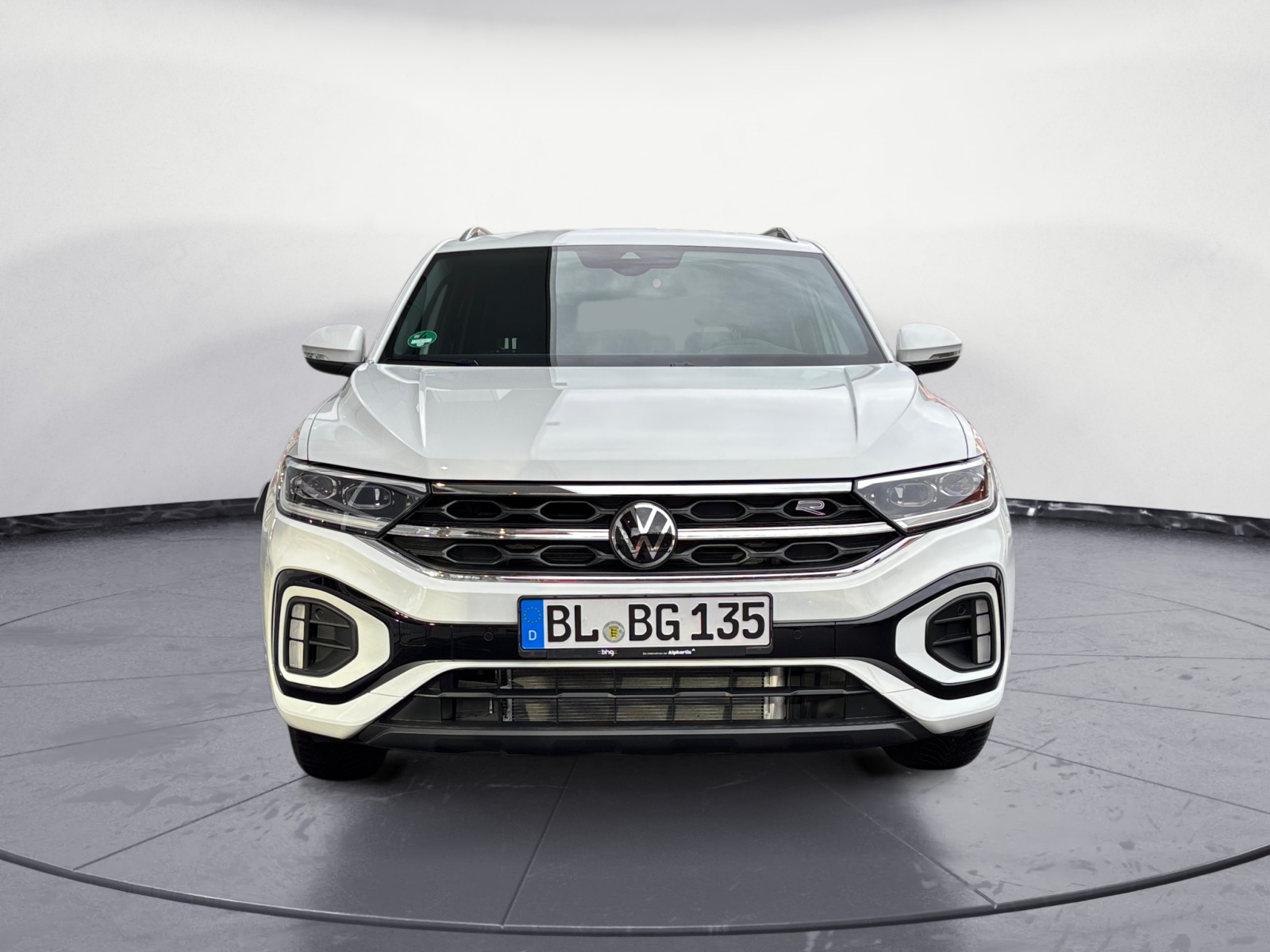 Volkswagen - T-Roc R-Line 1.5 l TSI OPF  7-Gang-Doppelkupplungsgetriebe DSG ,