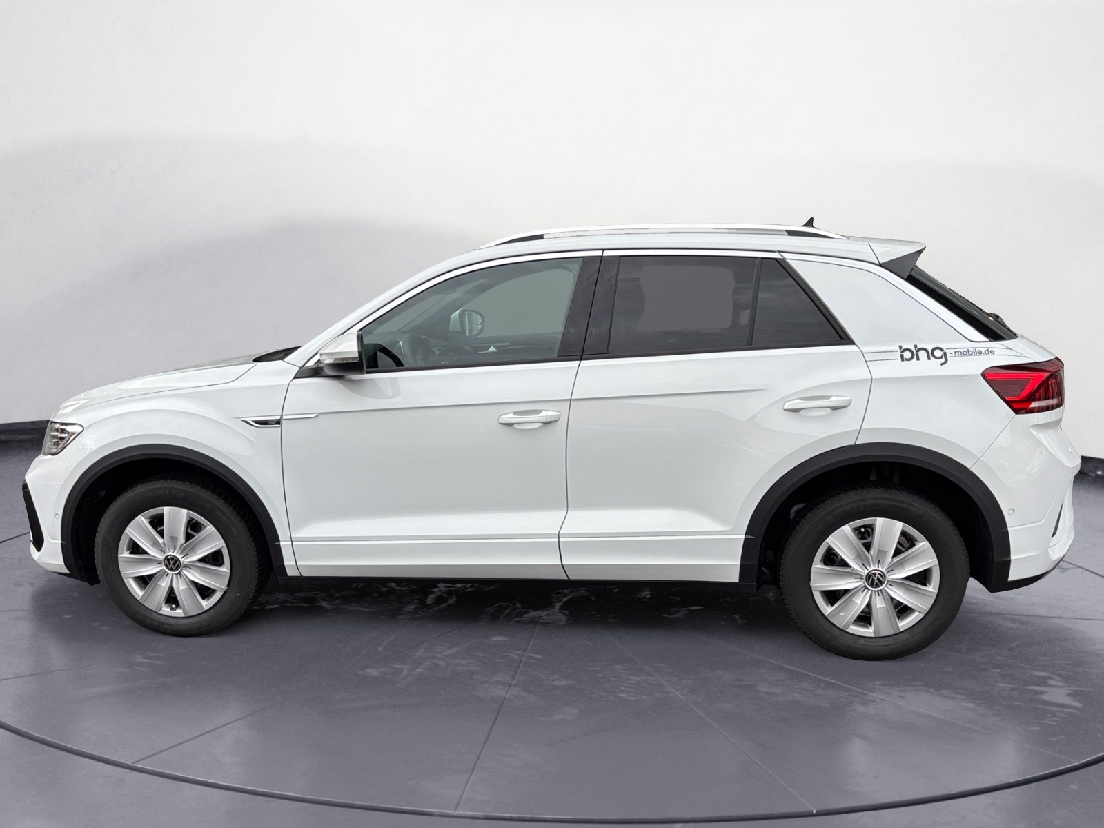 Volkswagen - T-Roc R-Line 1.5 l TSI OPF  7-Gang-Doppelkupplungsgetriebe DSG ,