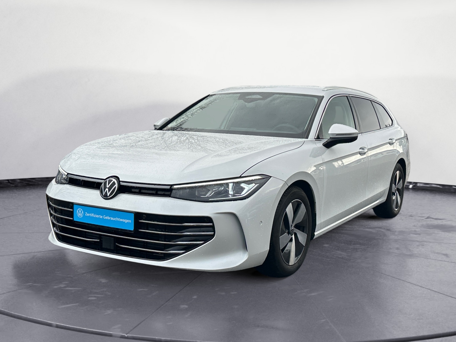 Volkswagen - Passat Variant 2.0 TDI SCR DSG Elegance