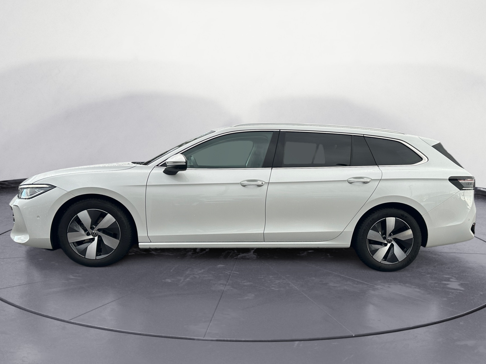 Volkswagen - Passat Variant 2.0 TDI SCR DSG Elegance