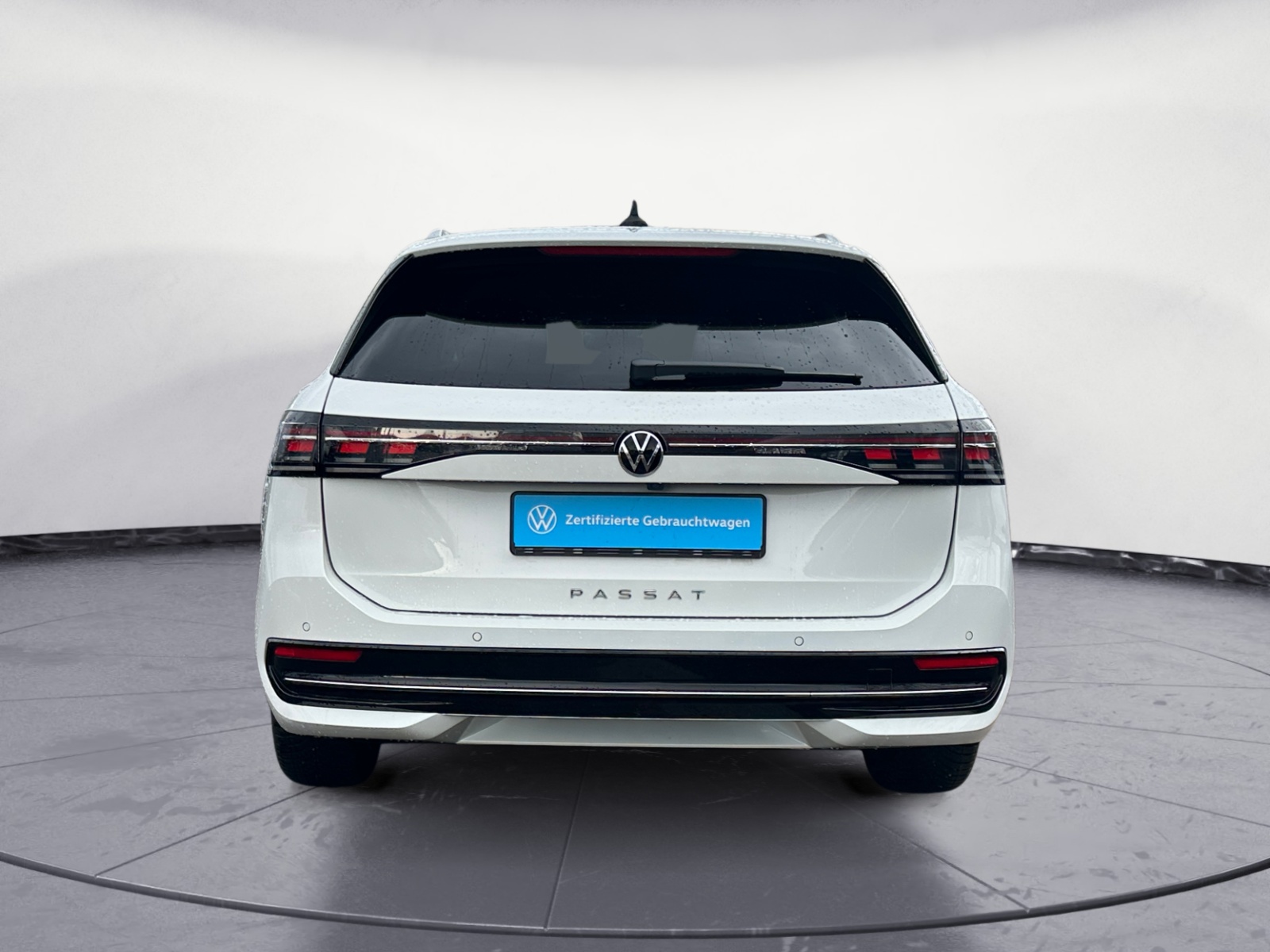 Volkswagen - Passat Variant 2.0 TDI SCR DSG Elegance