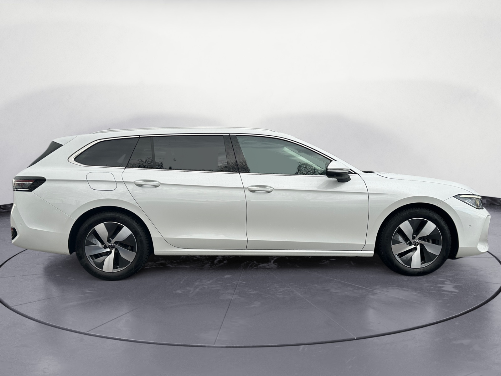 Volkswagen - Passat Variant 2.0 TDI SCR DSG Elegance
