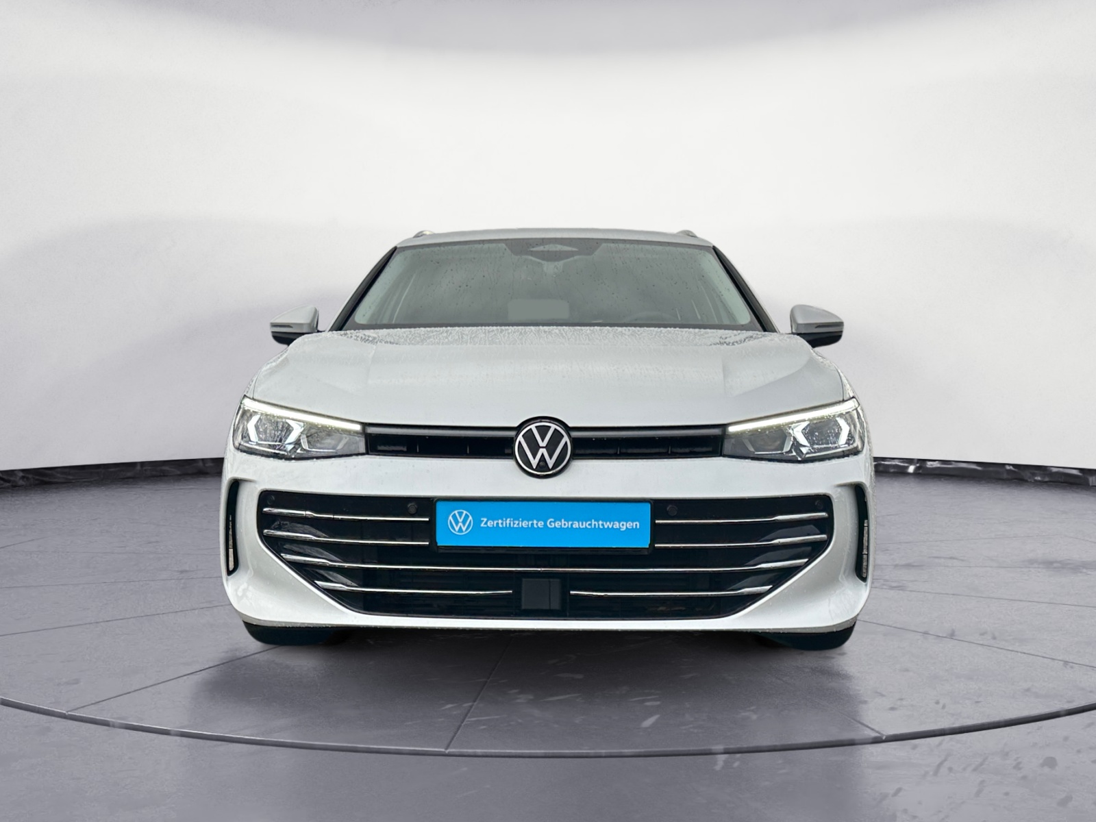 Volkswagen - Passat Variant 2.0 TDI SCR DSG Elegance