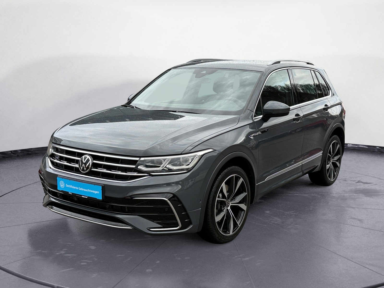Volkswagen - Tiguan R-Line 2,0 TDI SCR 4M DSG