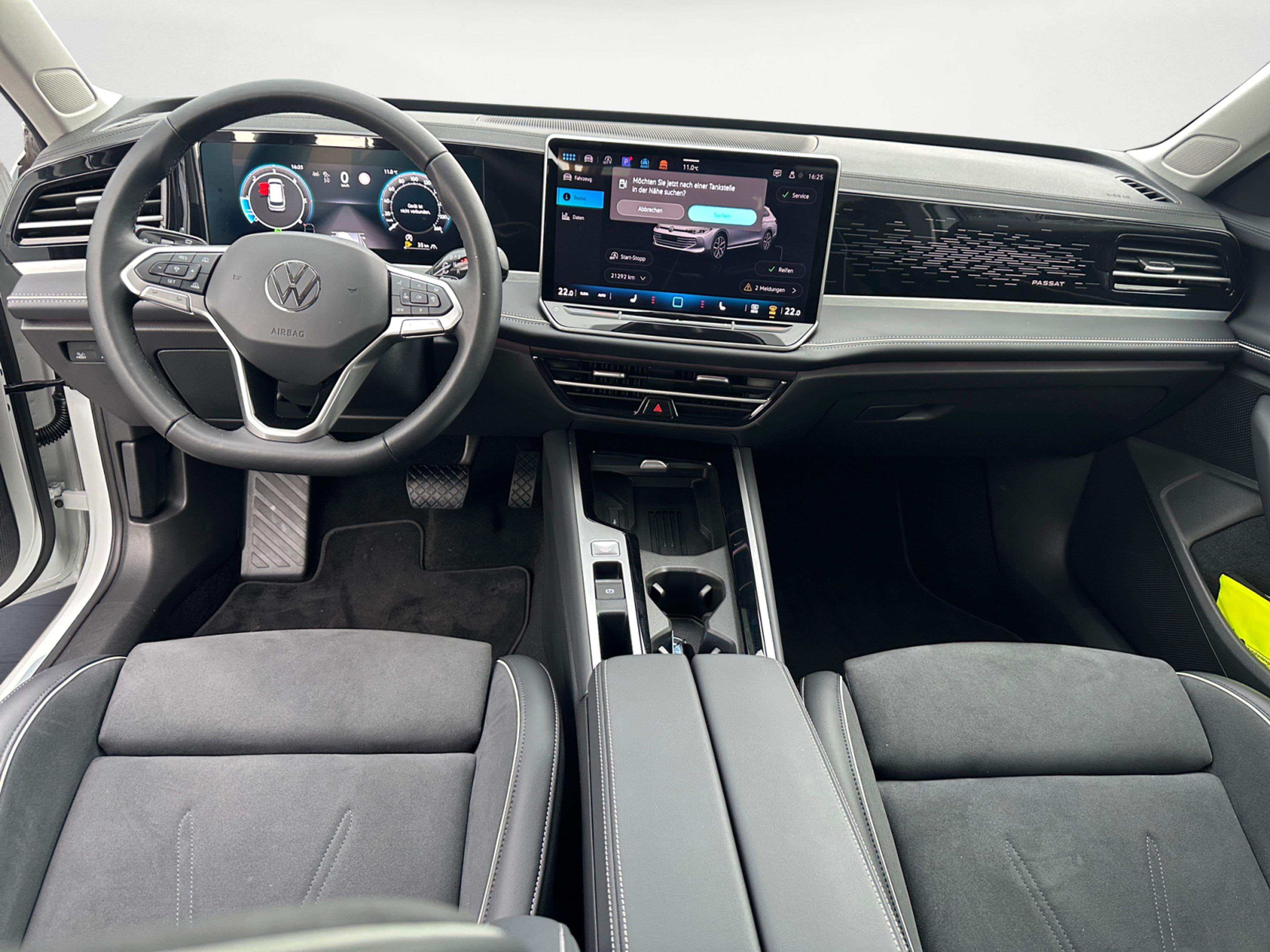 Volkswagen - Passat Variant 2.0 TDI SCR DSG Elegance