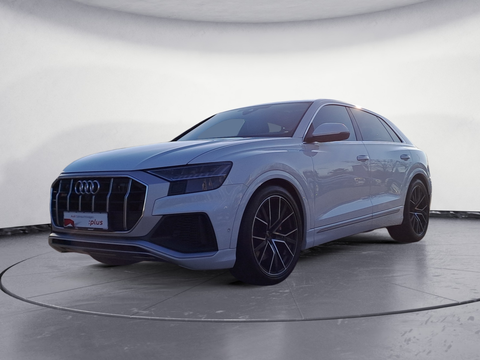 Audi - SQ8 TFSI 373(507) kW(PS) tiptronic