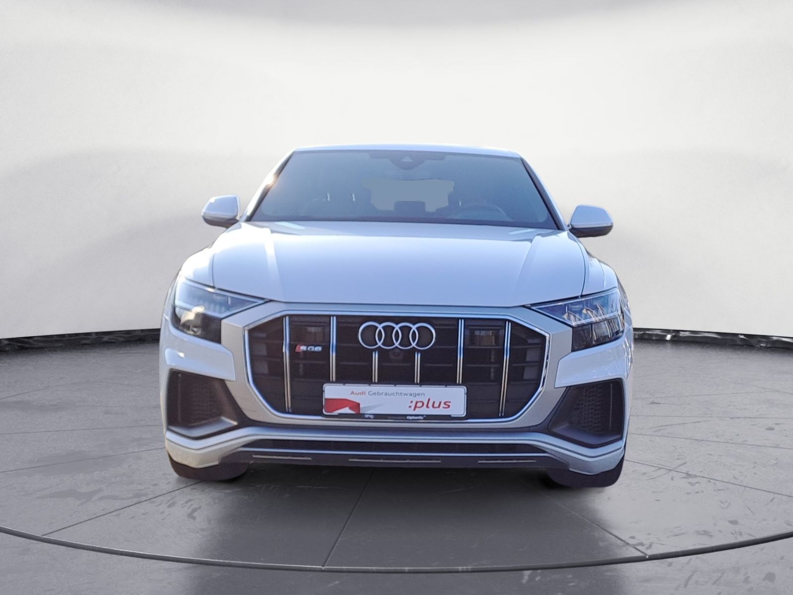 Audi - SQ8 TFSI 373(507) kW(PS) tiptronic