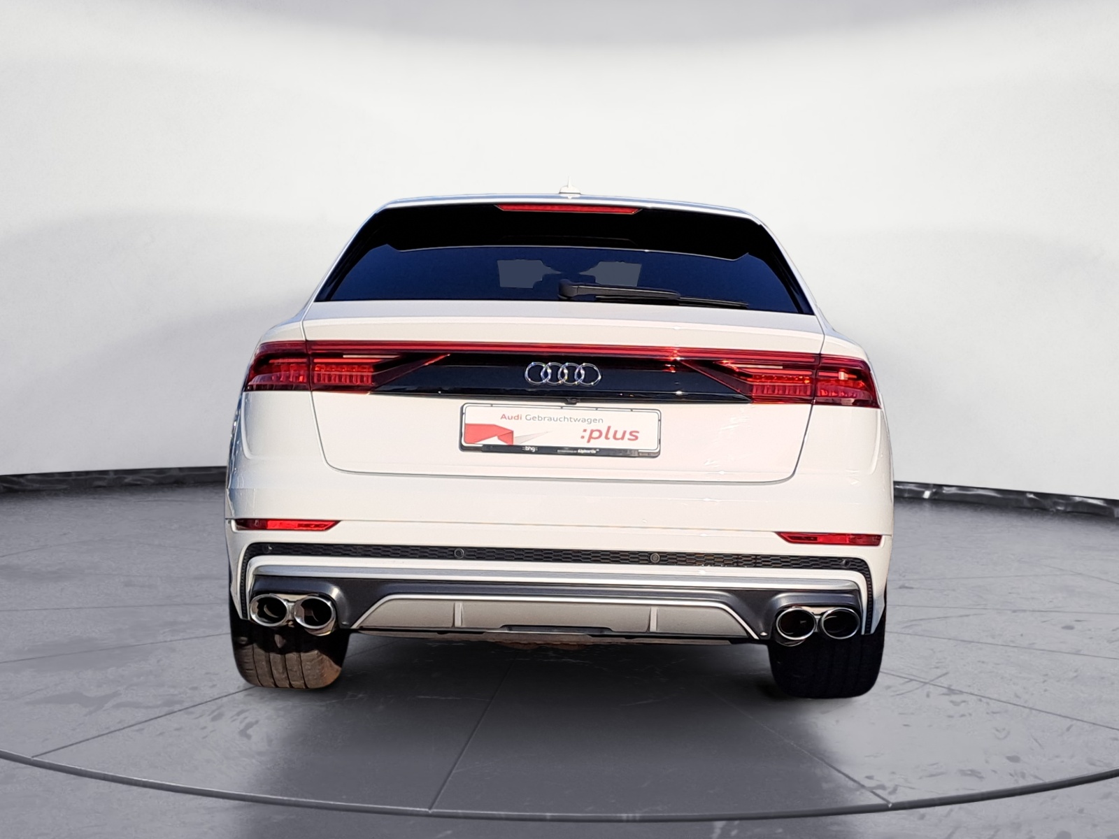 Audi - SQ8 TFSI 373(507) kW(PS) tiptronic