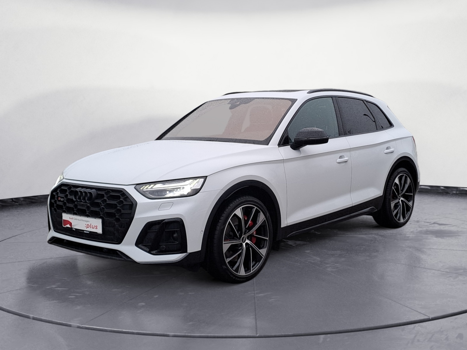 Audi - SQ5 3,0 TDI q tiptronic